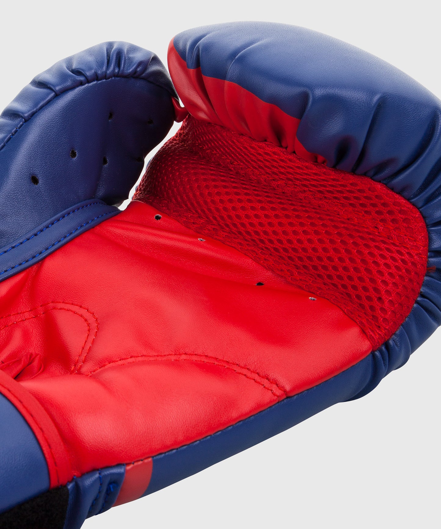 Gants de boxe Venum Challenger 2.0 - Bleu/Rouge