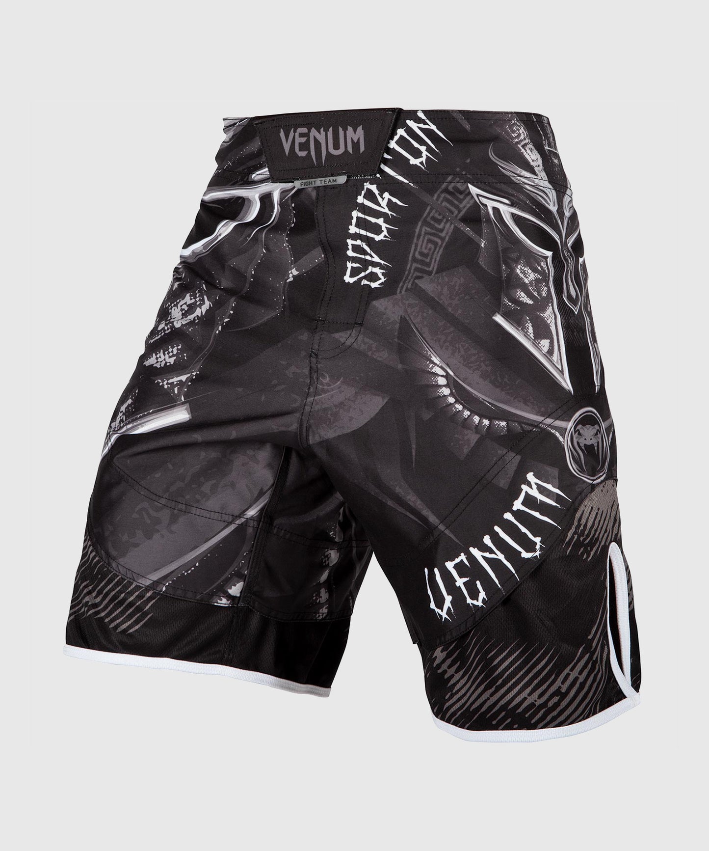 Venum Gladiator 3.0 Fightshorts - Black/White