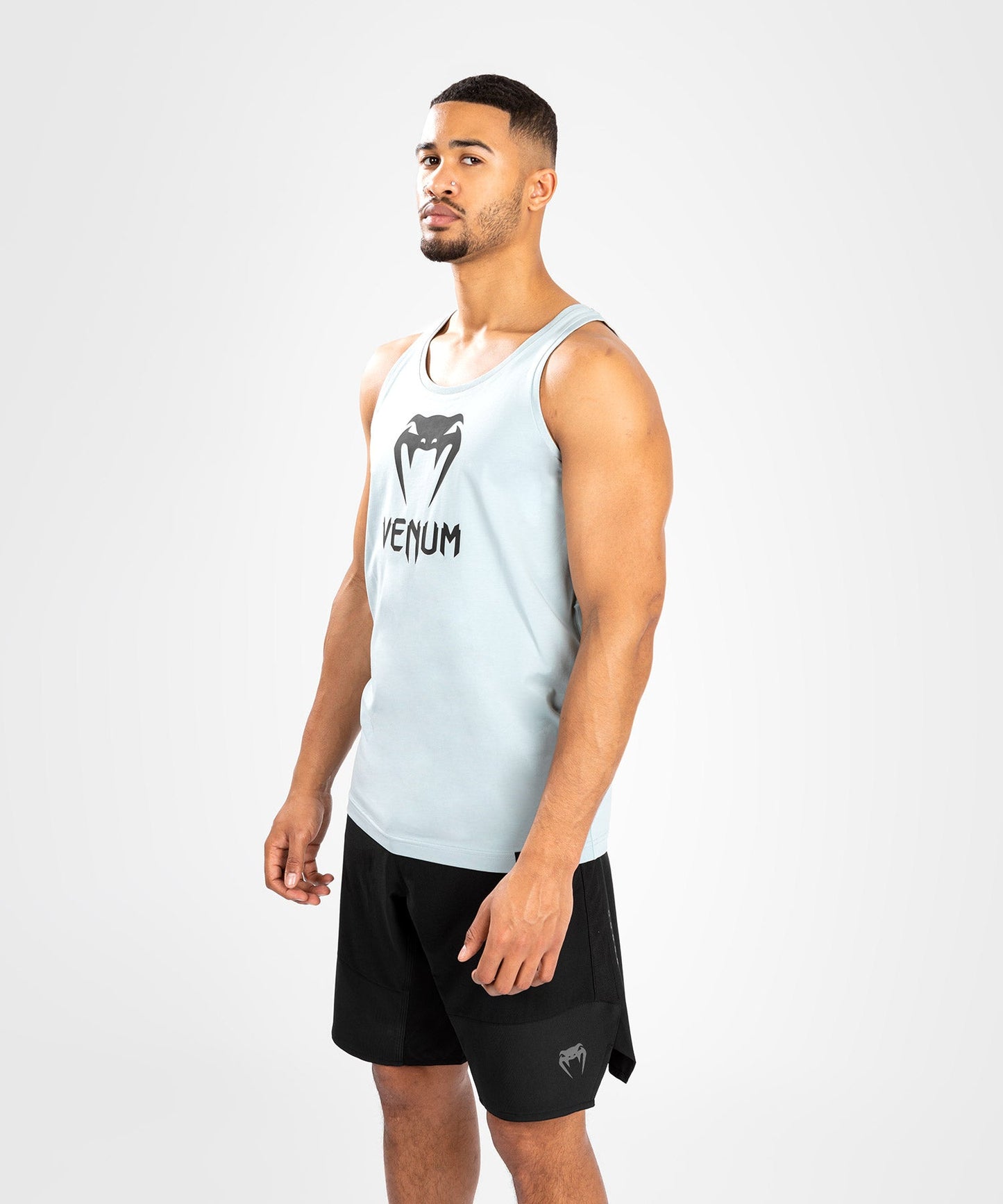 Débardeur Venum Classic - Bleu Clair/Noir