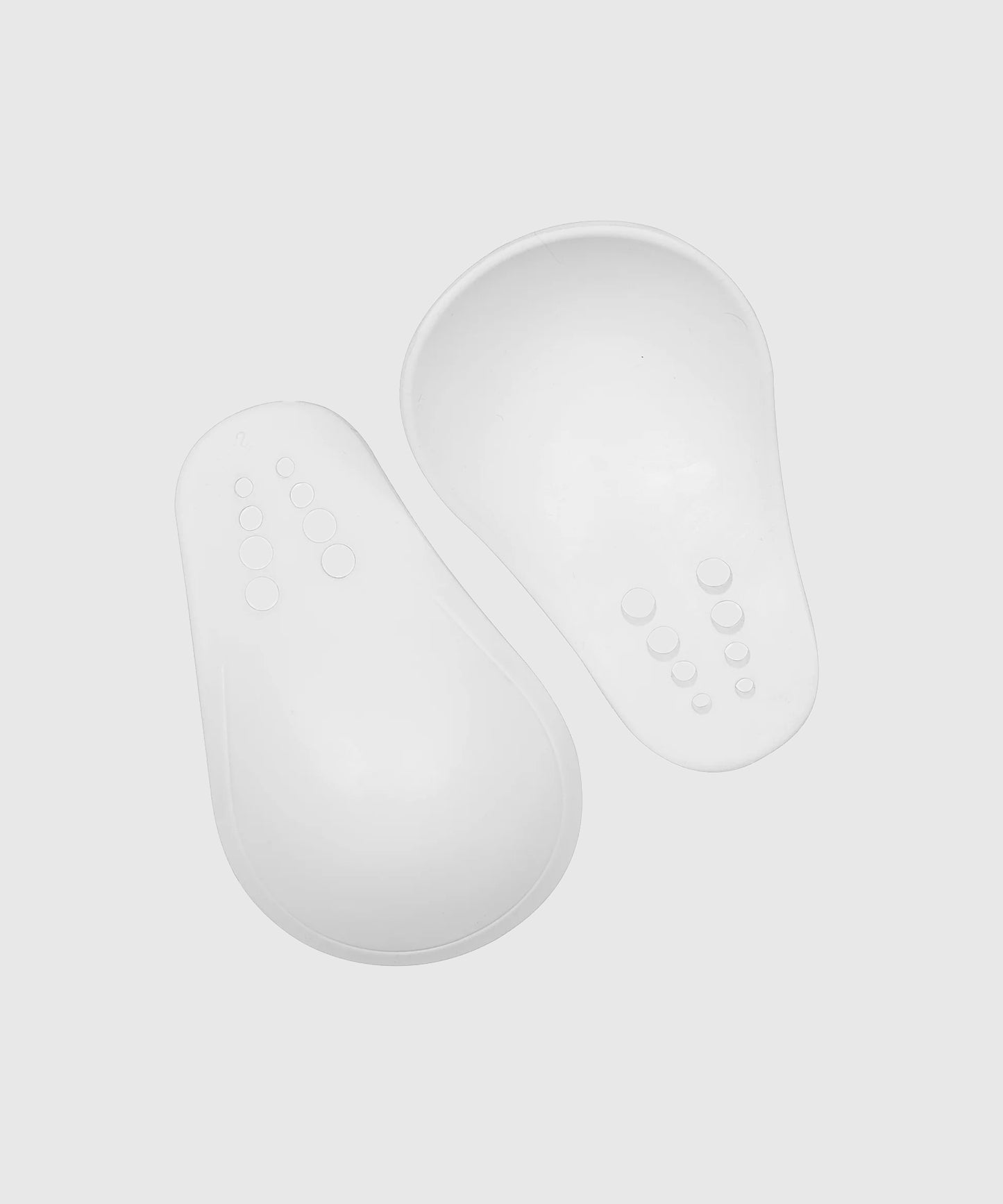BRASSIÈRE ADIDAS - PROTÈGE-POITRINE INTÉGRÉ - Noir/Blanc