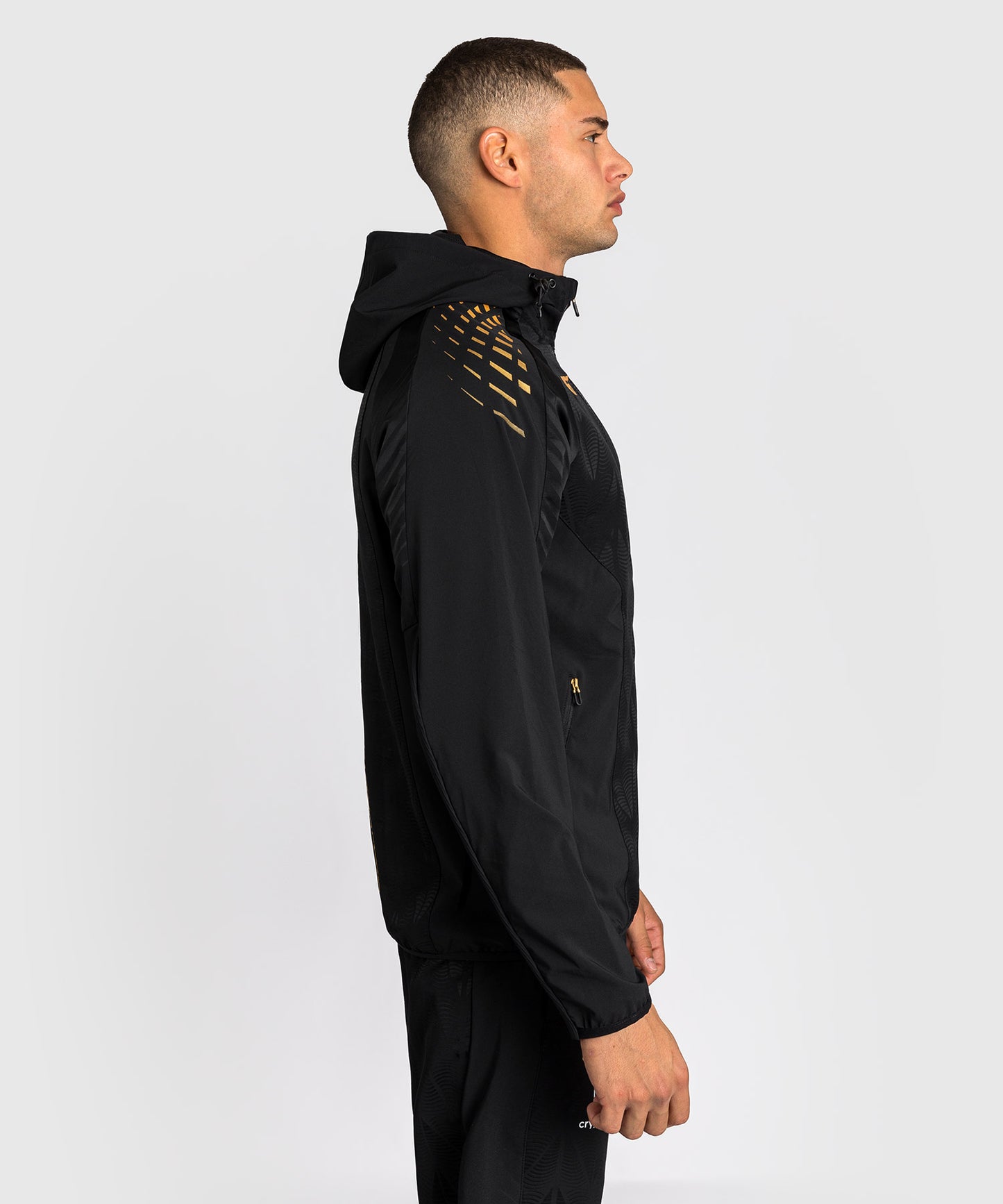 Men’s UFC Zenith by Venum Champion Authentic Fight Night Walkout Hoodie
