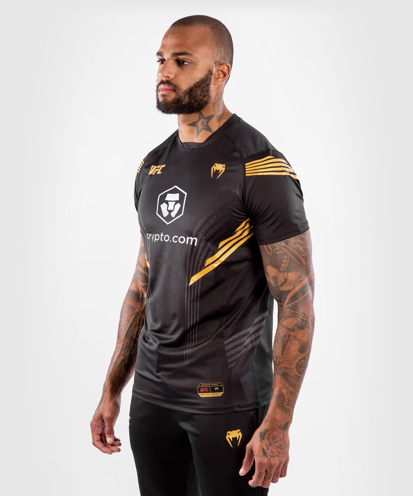 T-shirt Technique Homme UFC Venum Authentic Fight Night - Champion