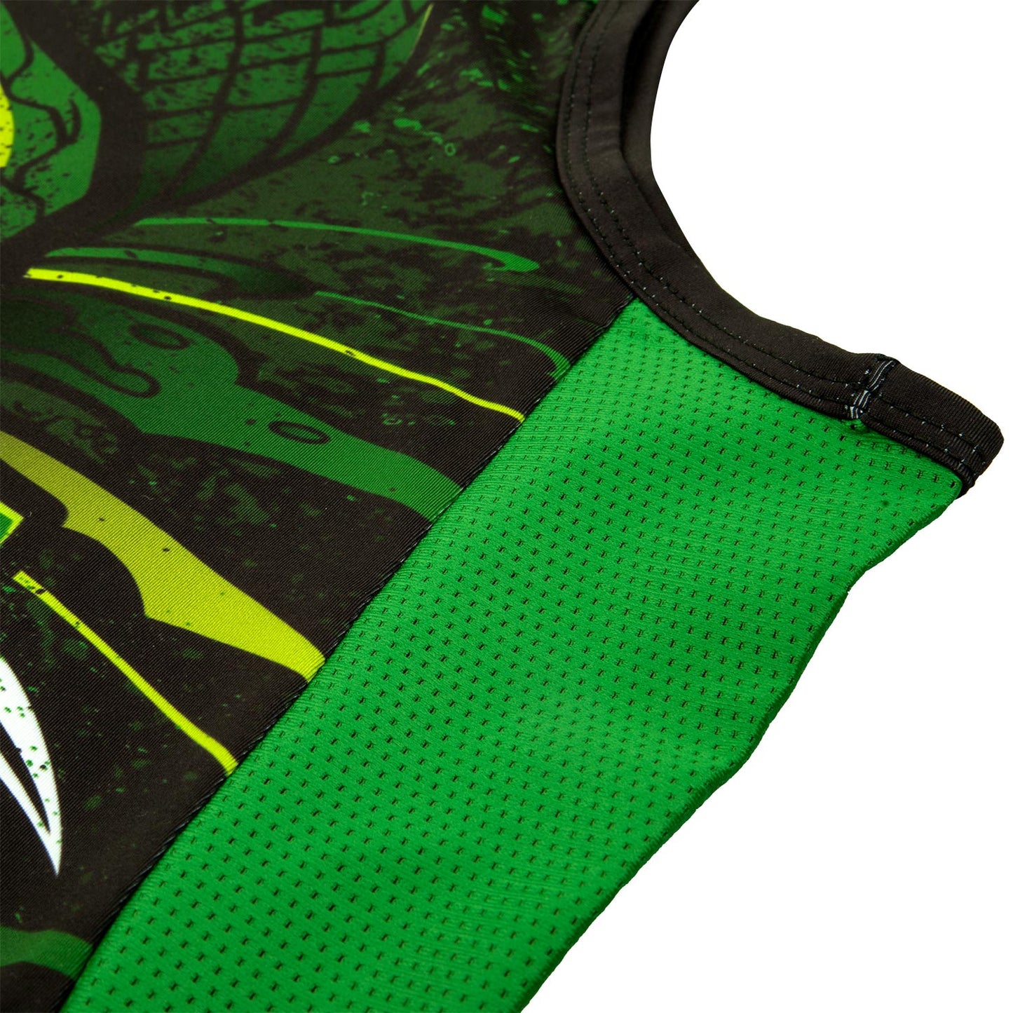 Débardeur Venum Green Viper - Noir/Vert