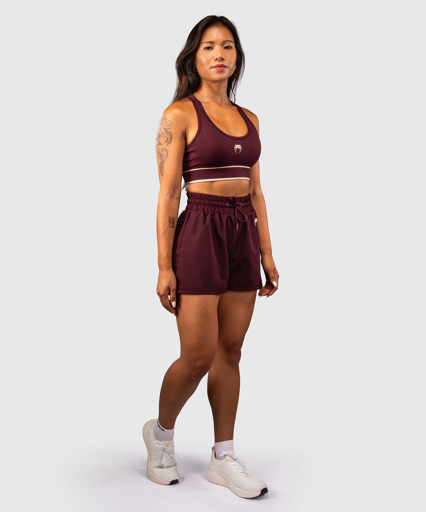 Venum Talisman Trainingshorts - Pflaume