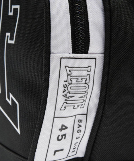 Sac De Sport Leone Iconic - Noir