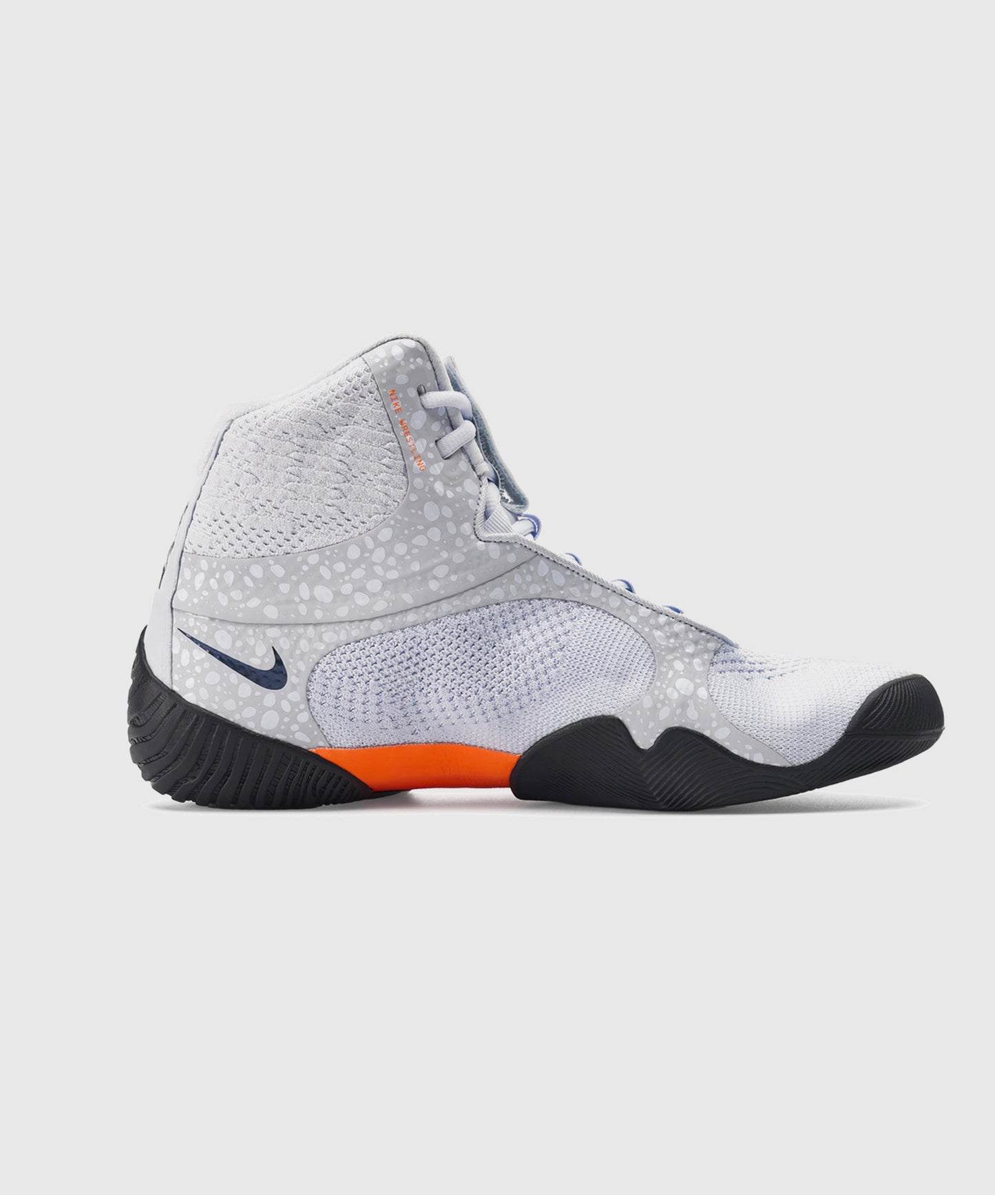 Chaussures De Lutte Nike Tawa Se - Olympic - Gris