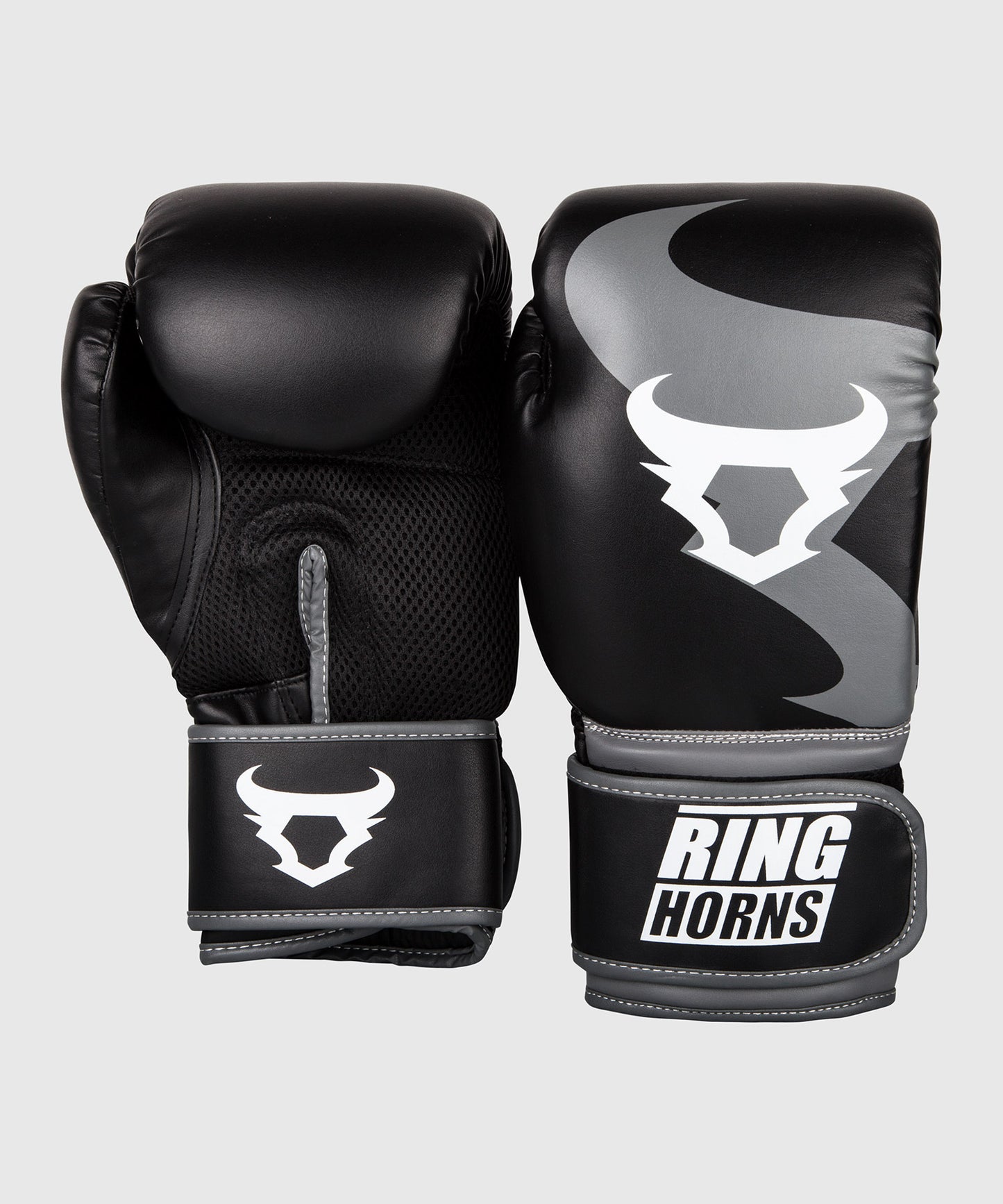 Gants de boxe Ringhorns Charger - Noir
