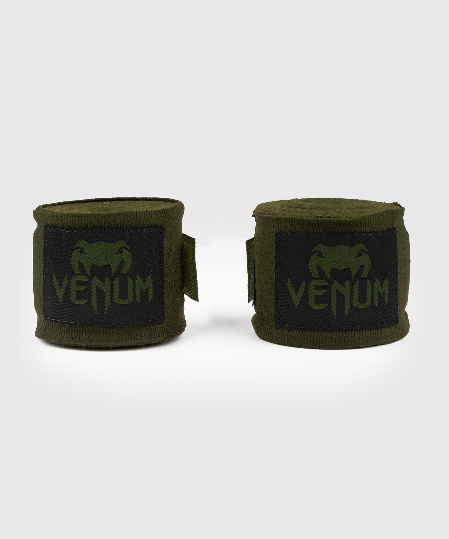 Bandes de Boxe Venum Kontact - 4 mètres - Vert Foncé