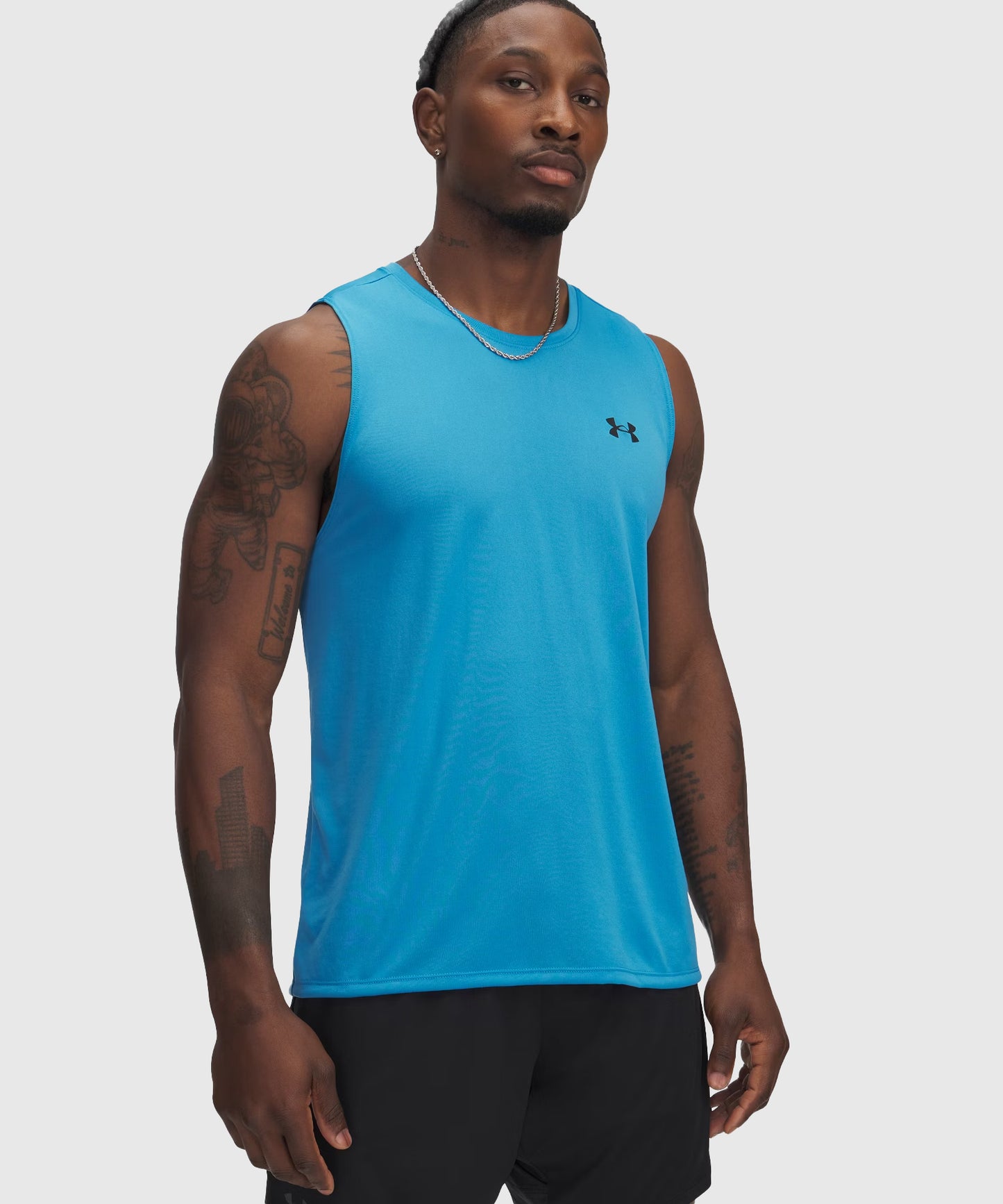 Under Armour Ua Tech™ Tank Top - Blue