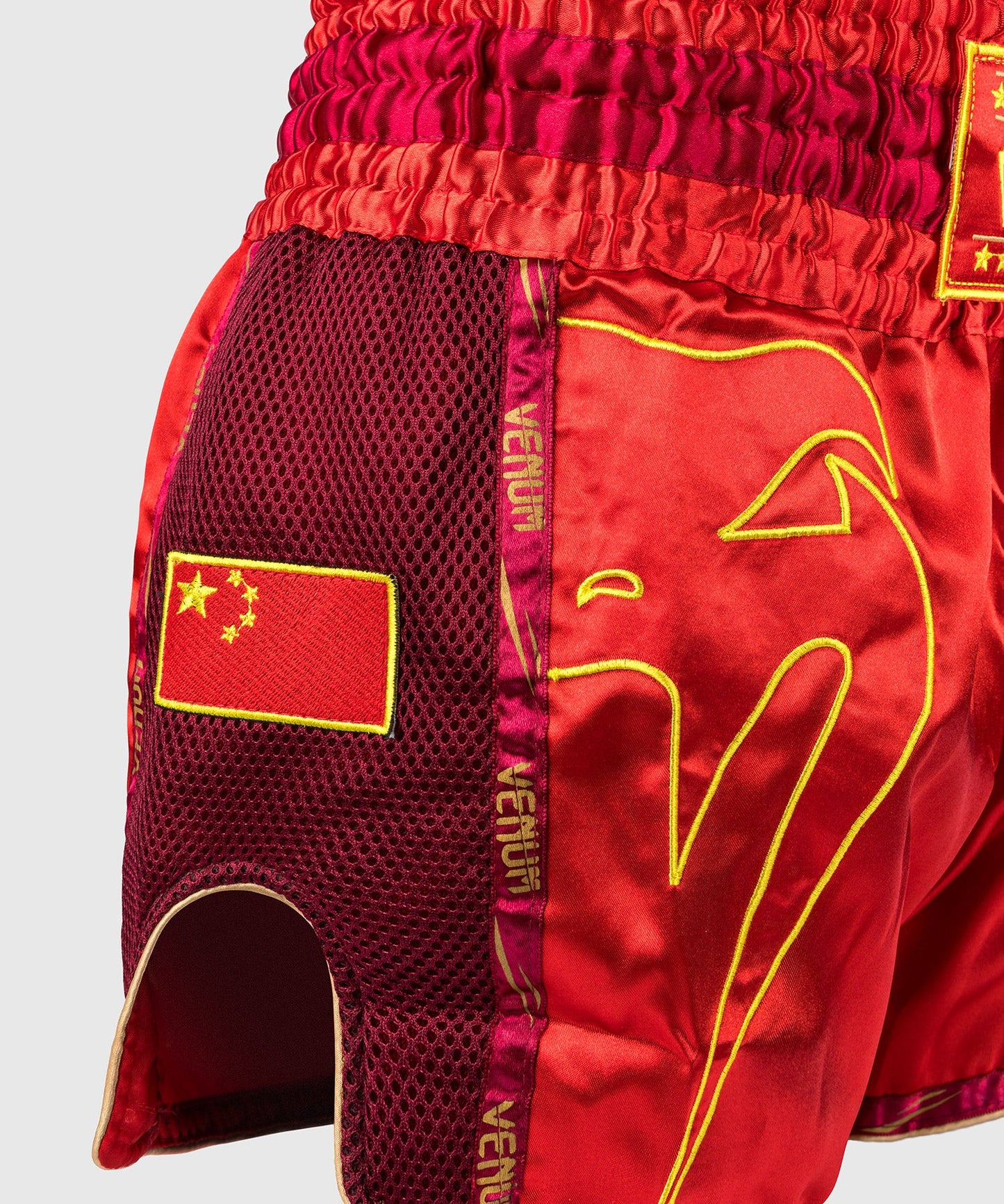Short de Muay Thai Venum MT Flags - Chine