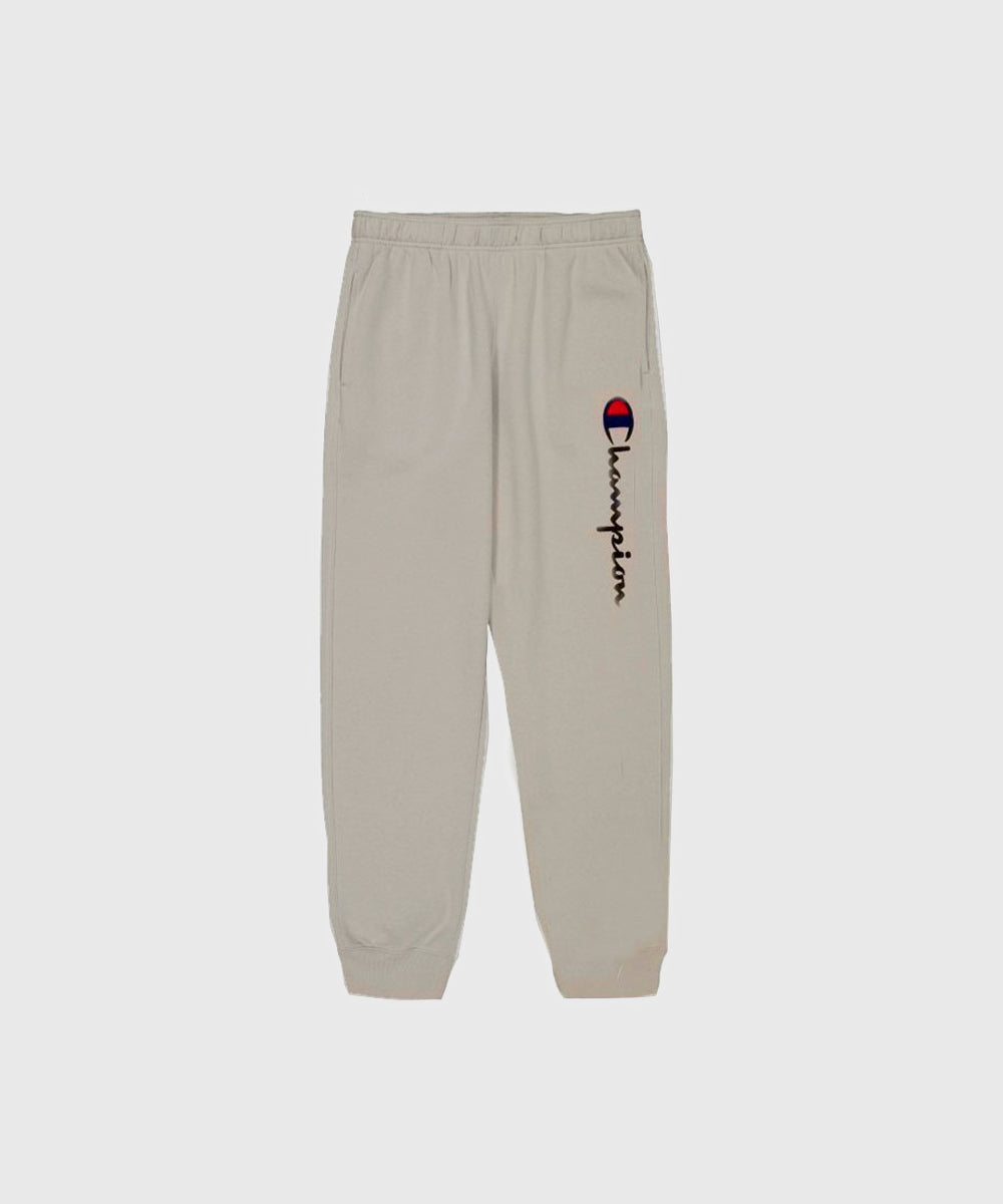 Pantalon De Jogging Champion Brodé - Beige