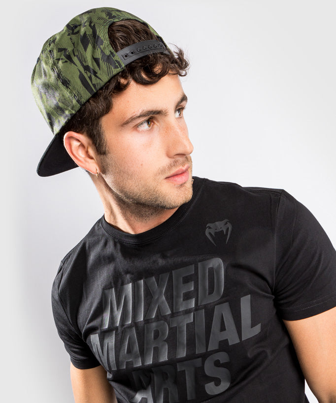 Casquette UFC Venum Authentic Fight Week - Kaki