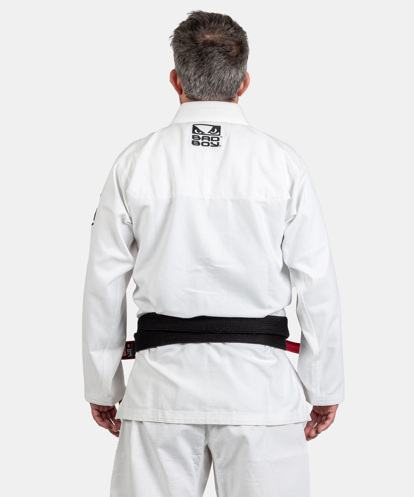 Bad Boy Ultralight Kimono JJB - Blanco