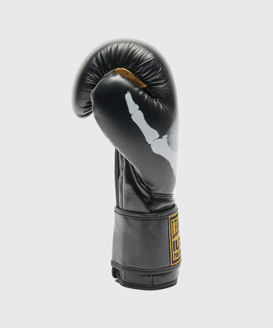 Leone X Iuter Boxhandschuhe - Schwarz