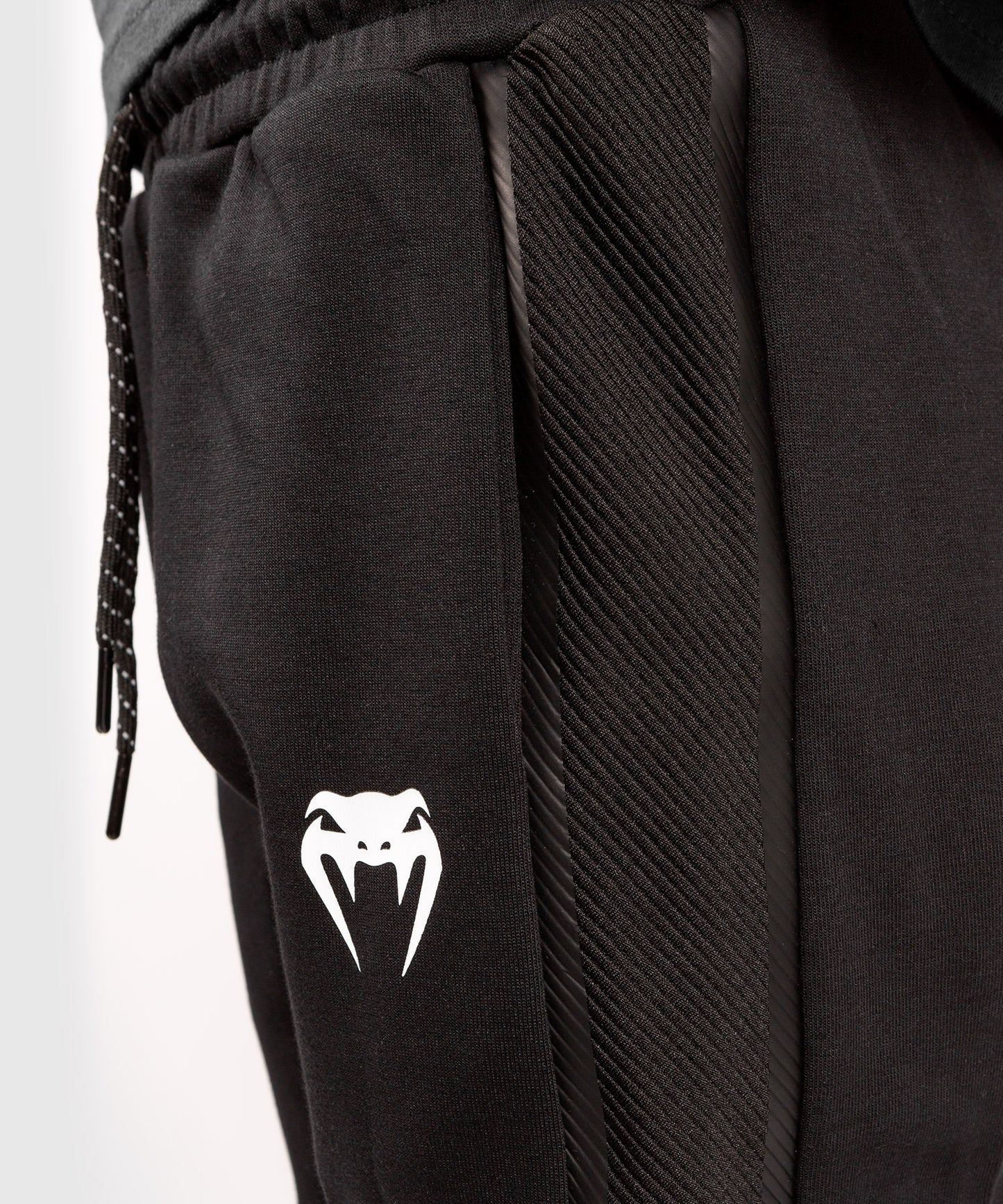 Venum Laser Evo 2.0 Kids Jogging Pants - Black