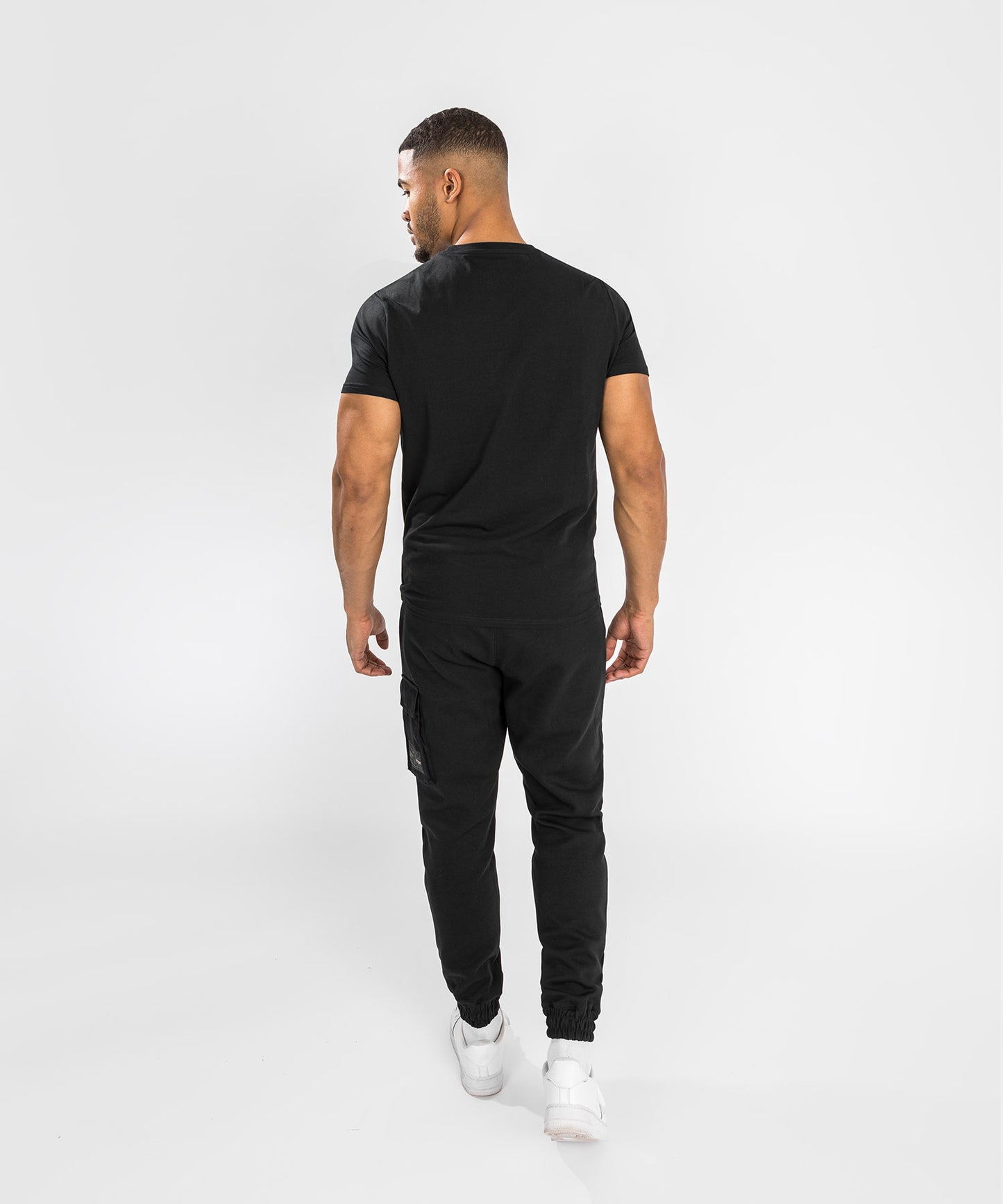 Venum Absolute 2.0 Maglietta - Vestibilità regolata - Nera/Oro