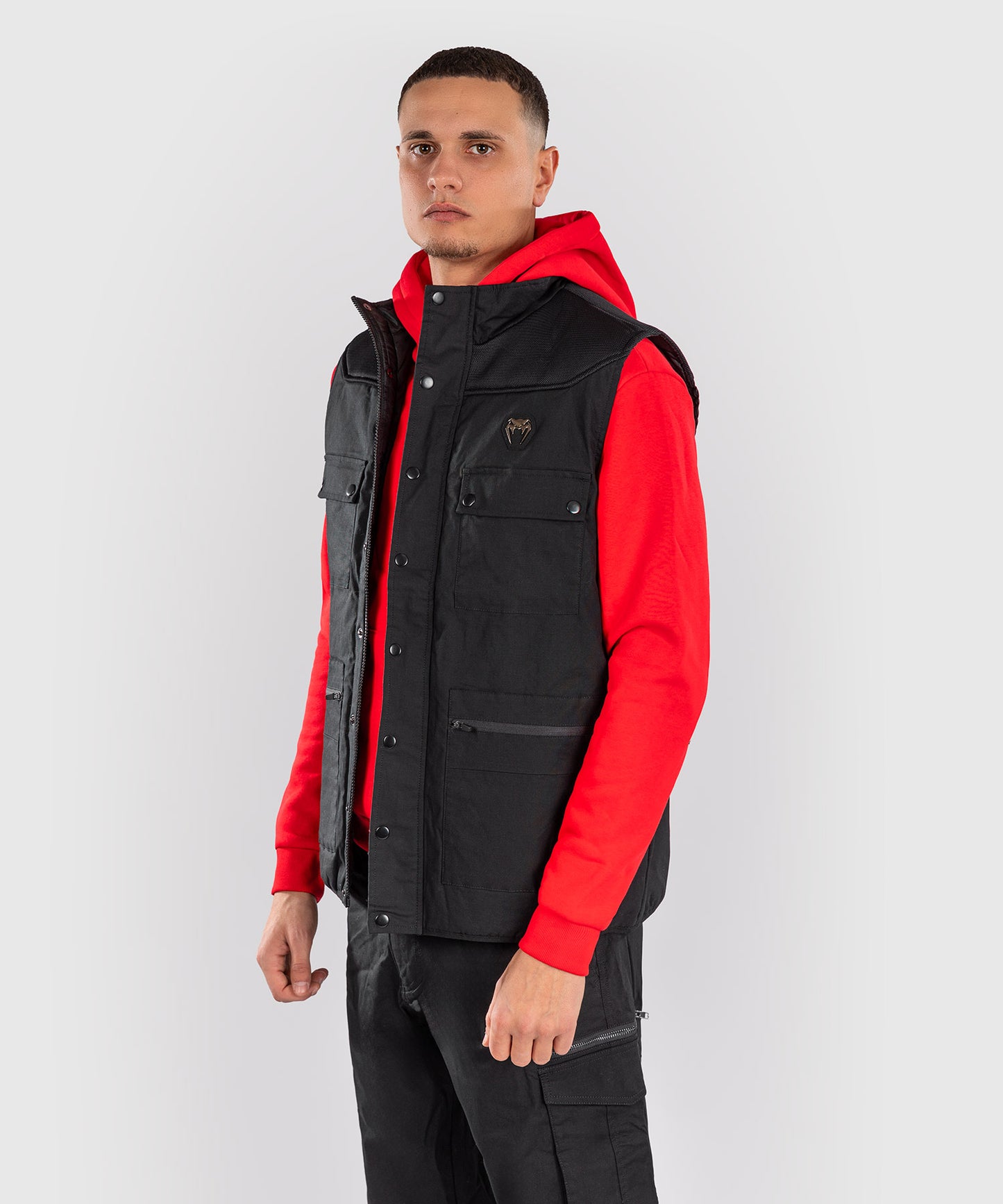 Venum Altitude Chaqueta sin mangas – Negro