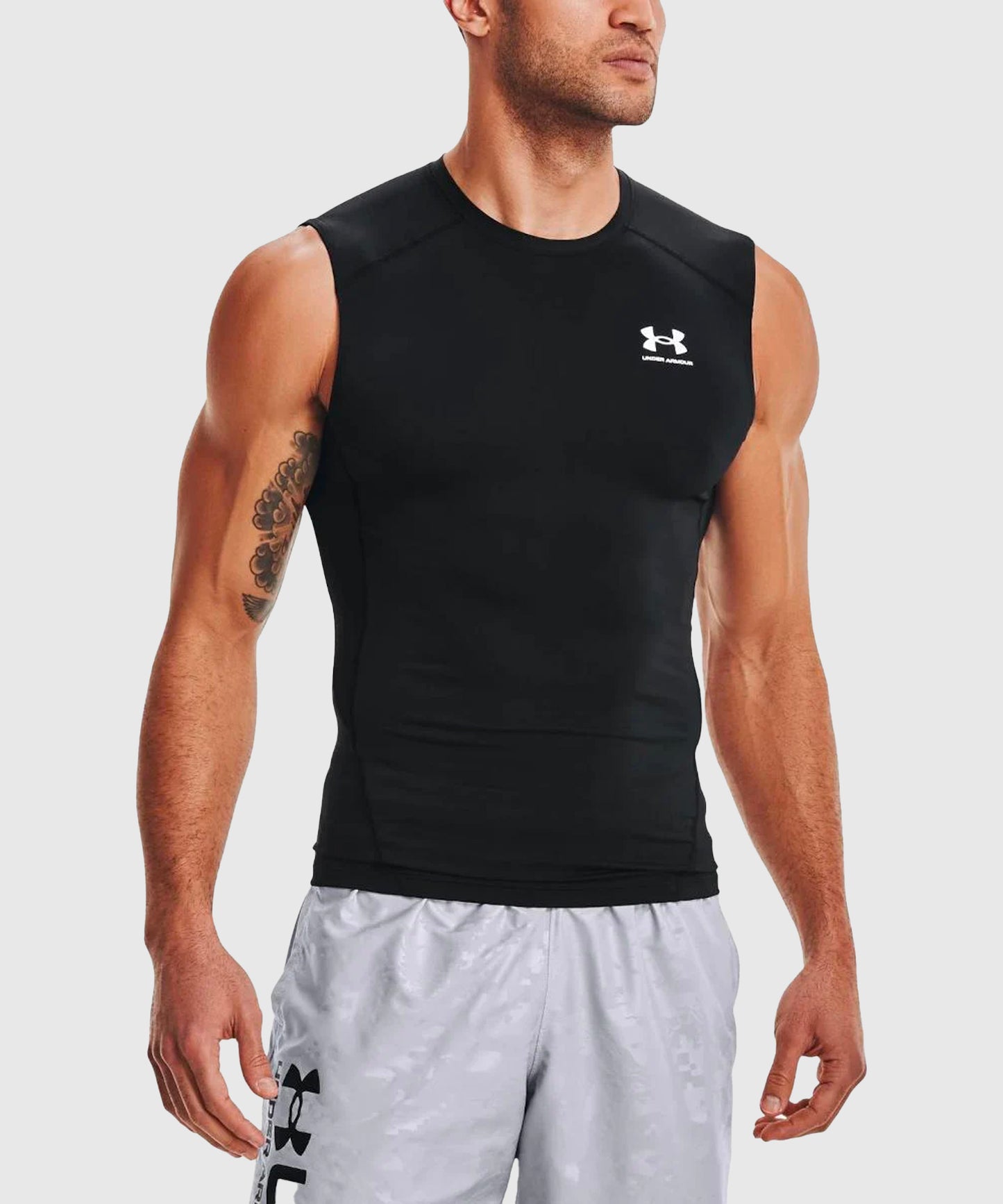 Débardeur Under Armour HeatGear® Armour - Noir