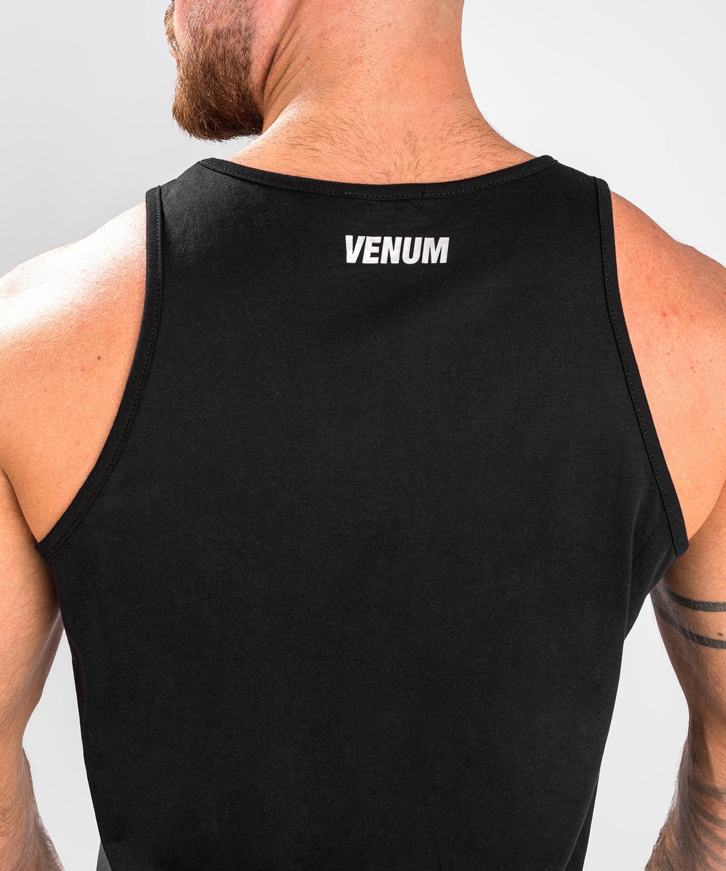 Venum Essential tank top - Black