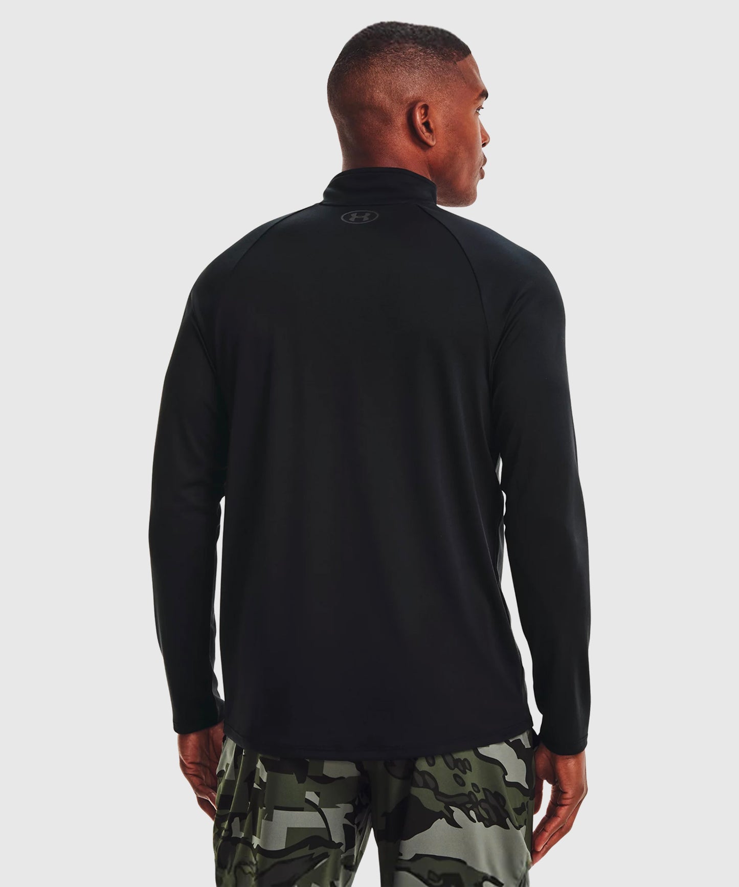 Haut Manches Longues Under Armour  Ua Tech™ - Noir