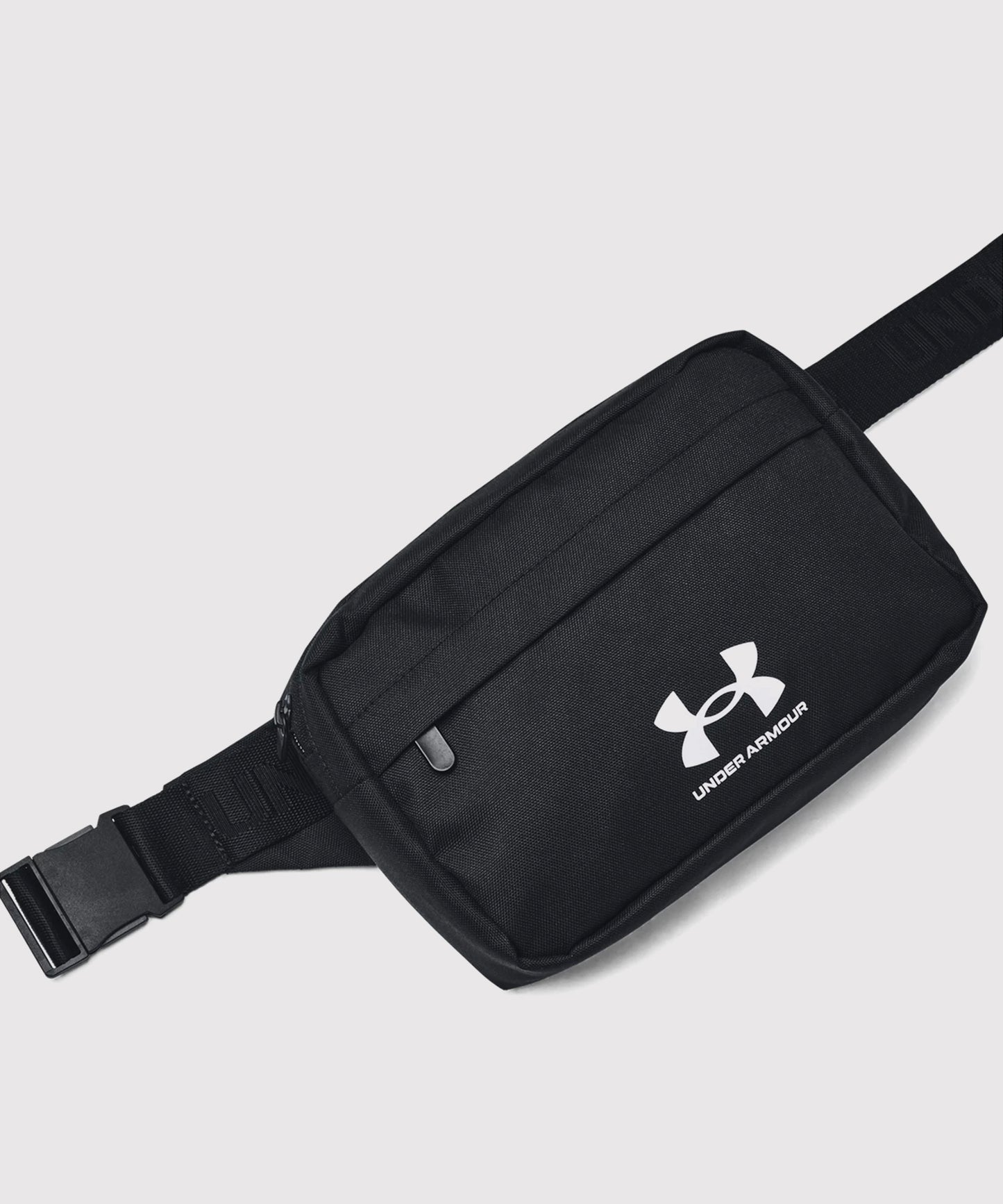 Sac Banane À Bandoulière Under Armour Ua Sportstyle Lite - Noir