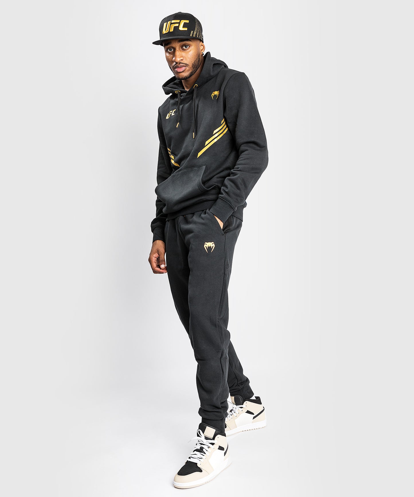 Sweatshirt Homme UFC Venum Replica - Champion
