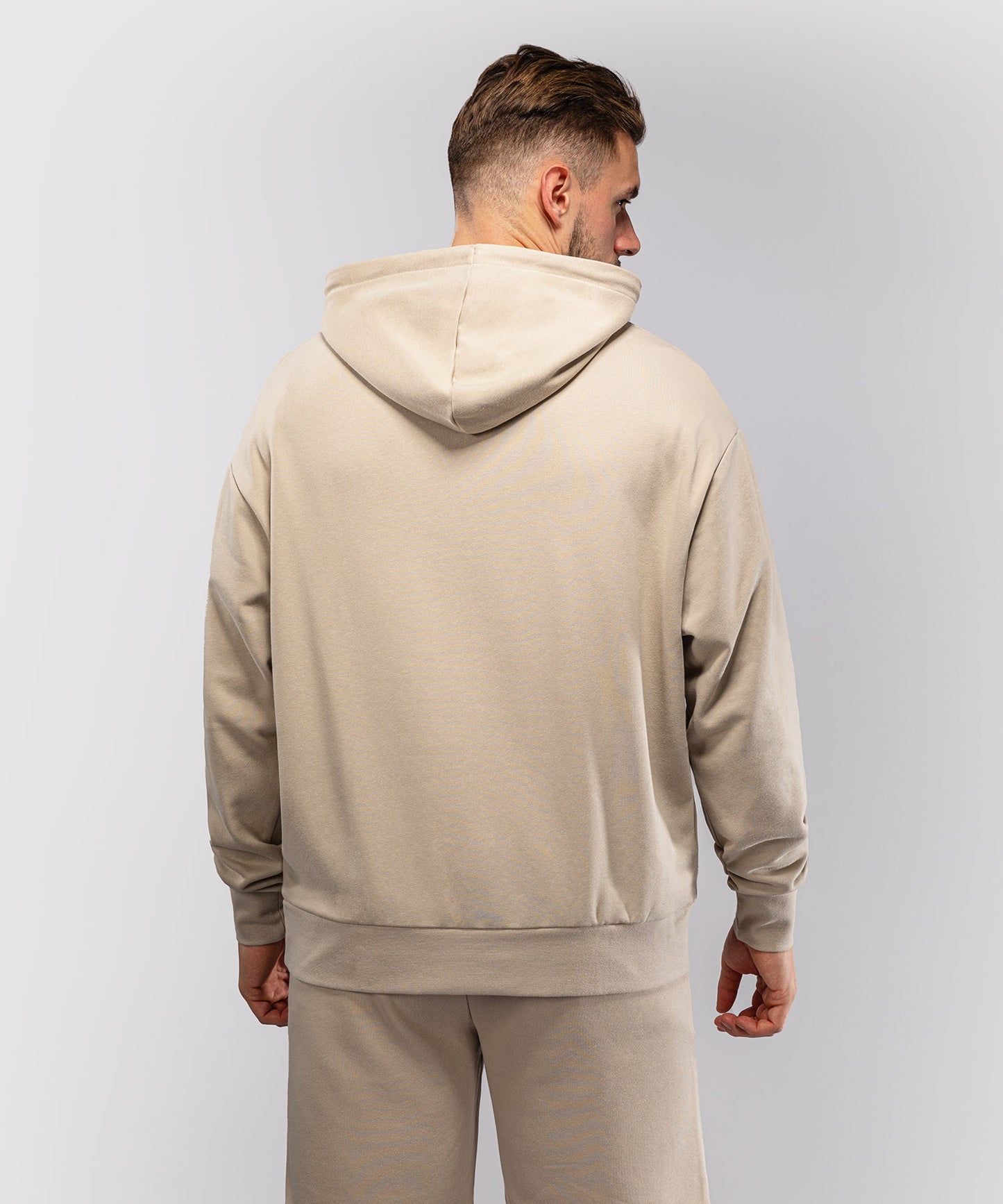 Sweat à capuche Venum Giant 3D – Beige