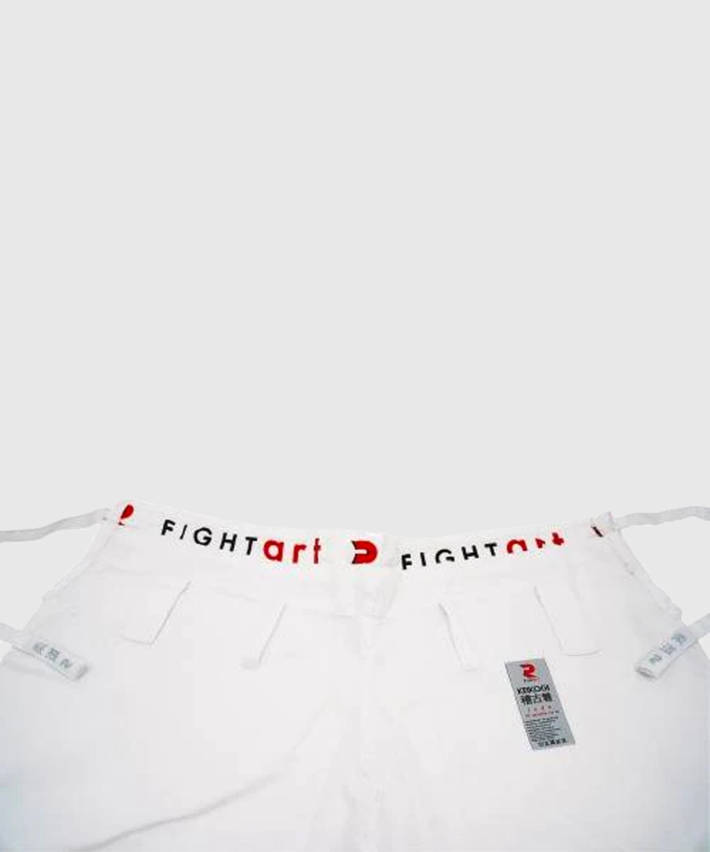 Kimono de Judo Entraînement Fight Art Keikogi - Blanc
