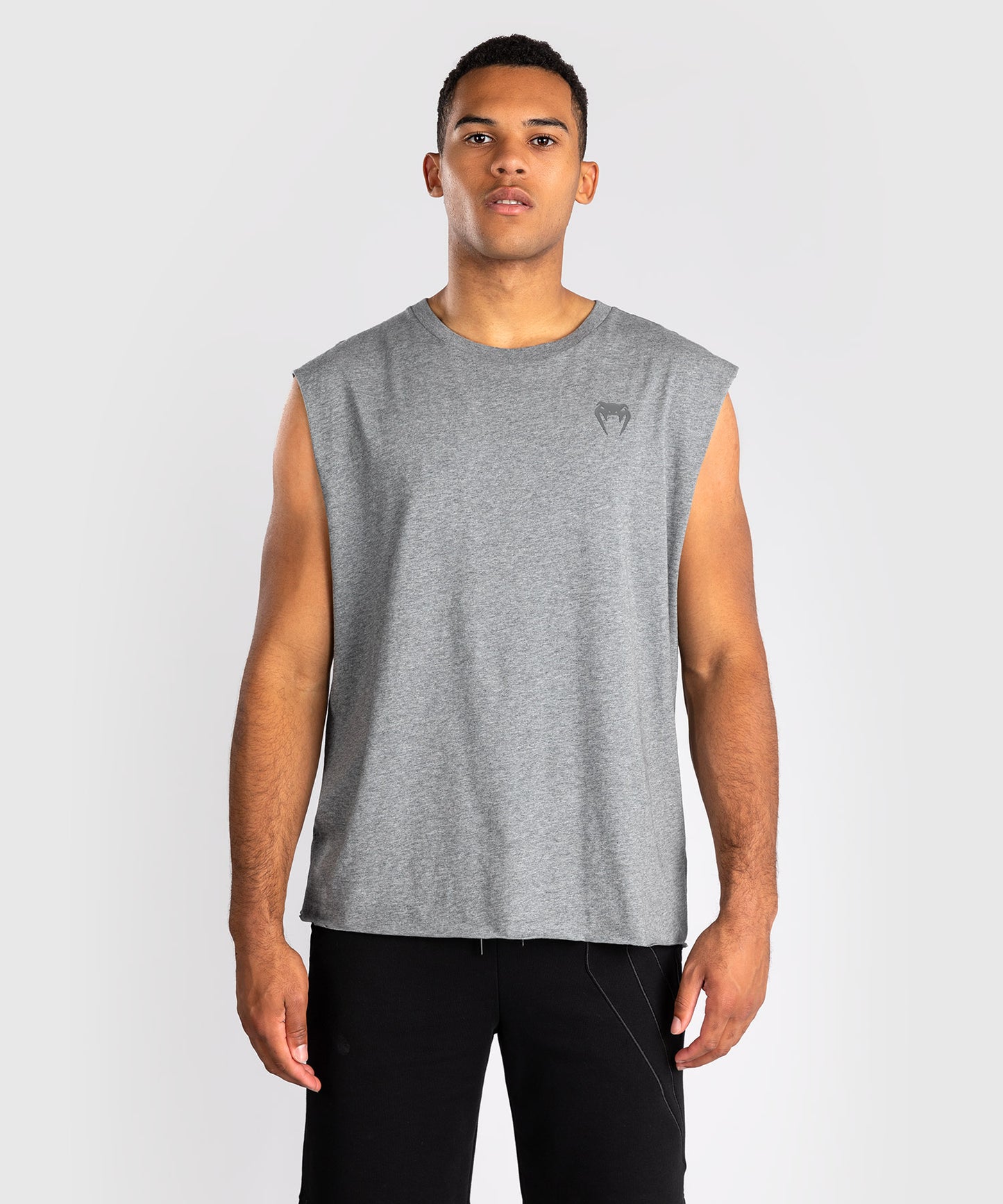 VENUM Divide T-Shirt - Heather Grey