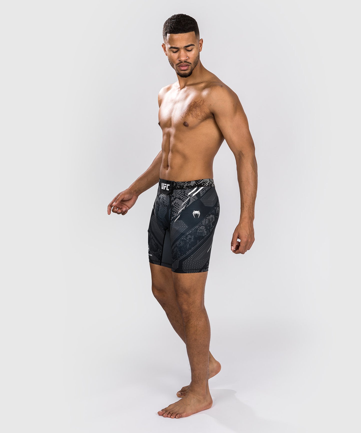 Short de compression pour Hommes UFC Adrenaline by Venum Authentic Fight Night - Noir