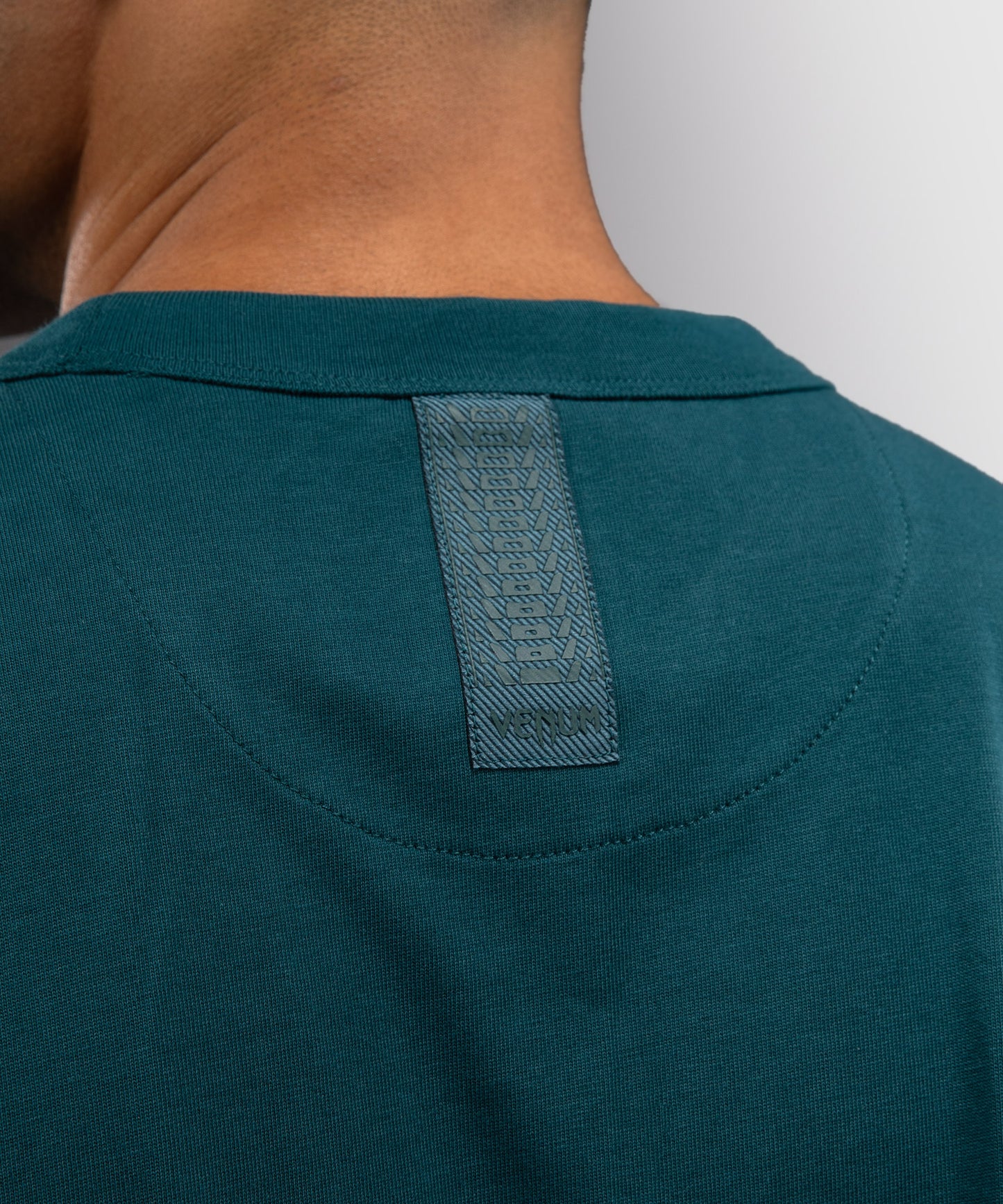 T-Shirt Venum Silent Power - Paon Green