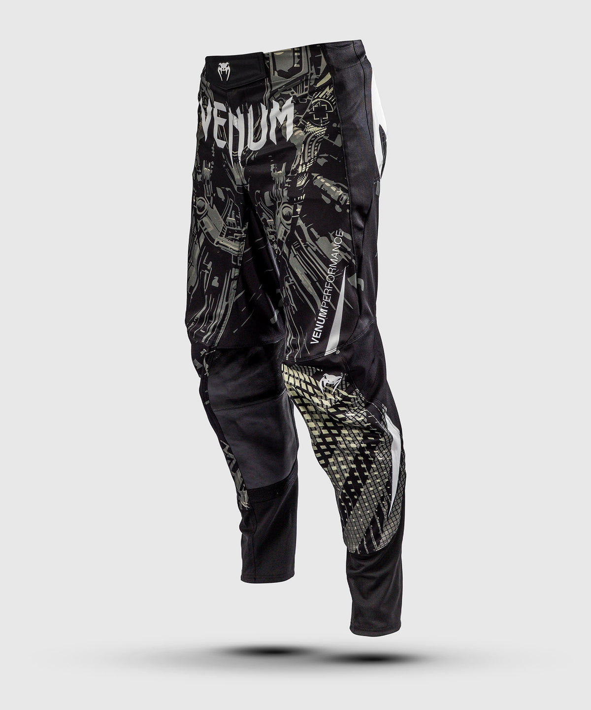 Venum MX Elite Pantaloni da Motocross - Nero/Sabbia
