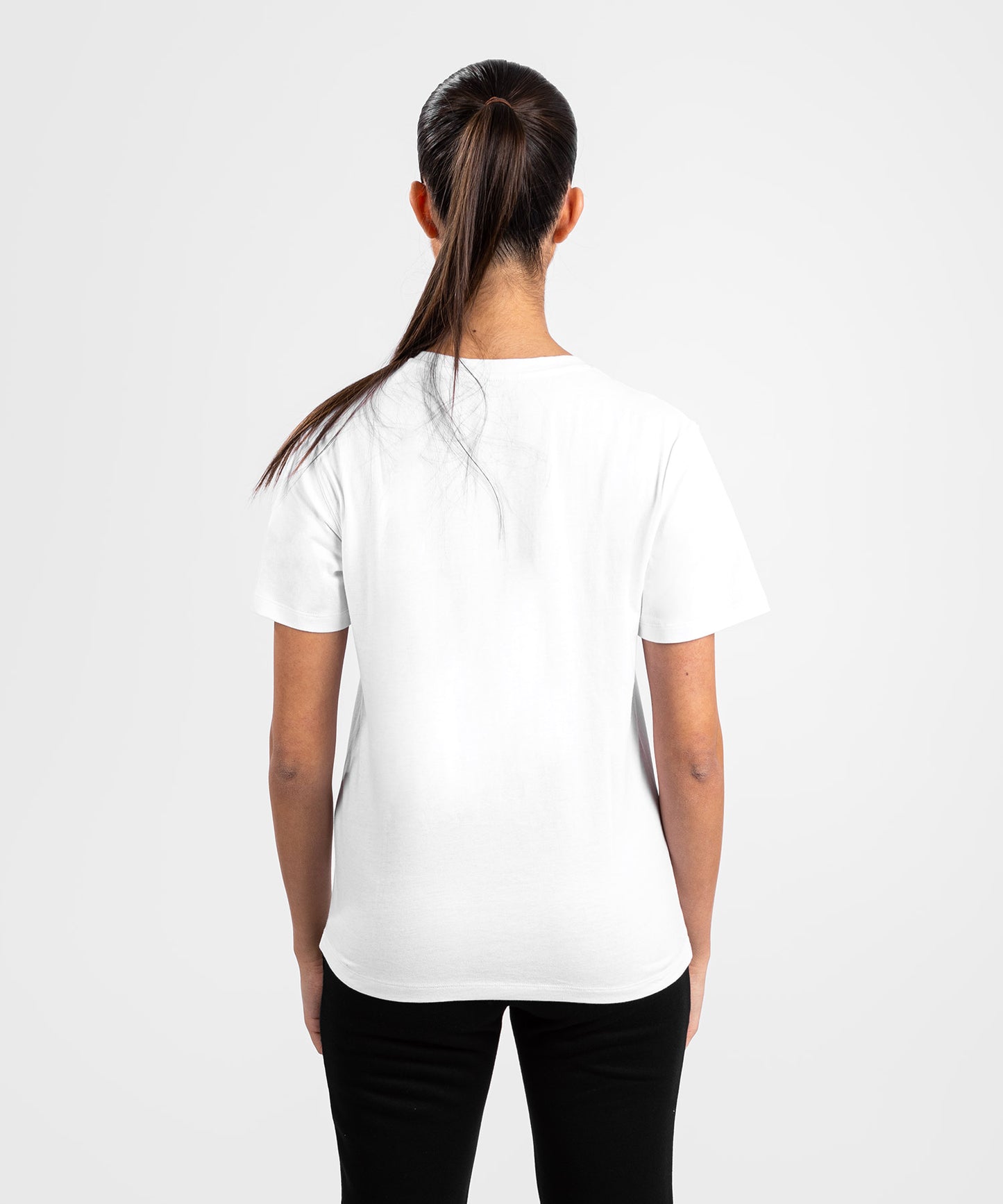 T-shirt à manches courtes pour Femmes UFC Adrenaline by Venum Replica - Blanc