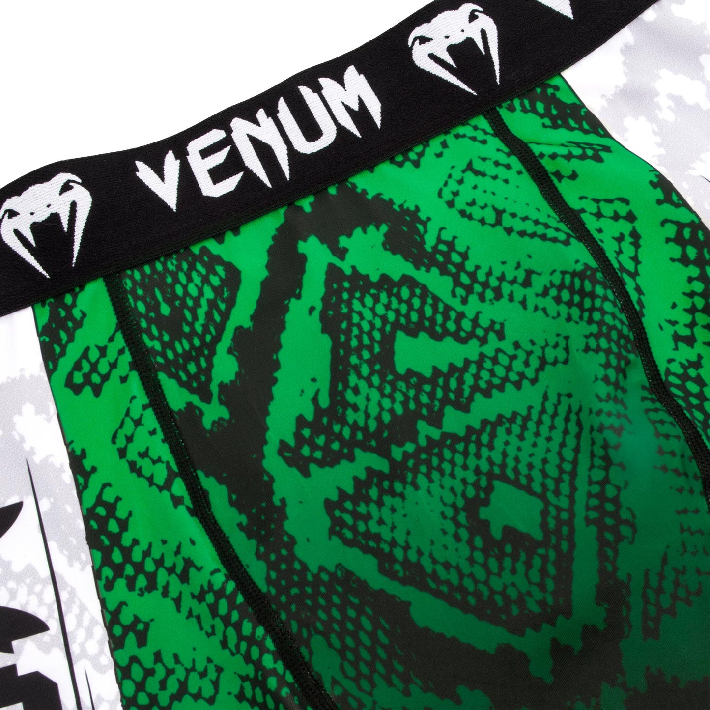 Amazonia 5 compression shorts - Green