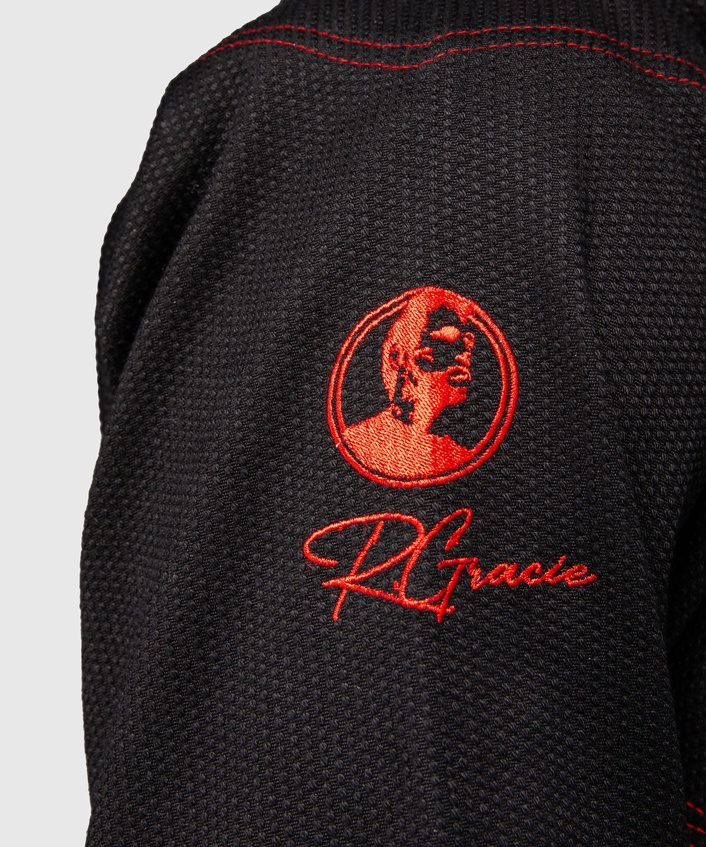 Venum x Roger Gracie Signature BJJ Gi - Schwarz/Rot