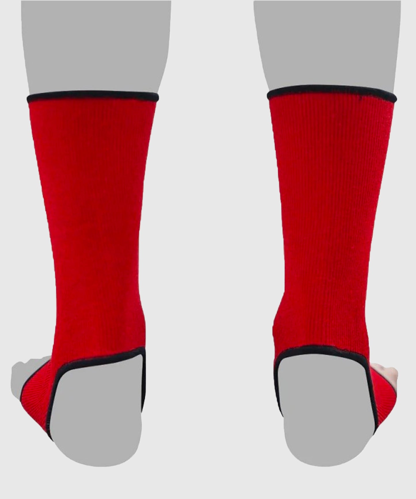 Tuff ankle support - Red