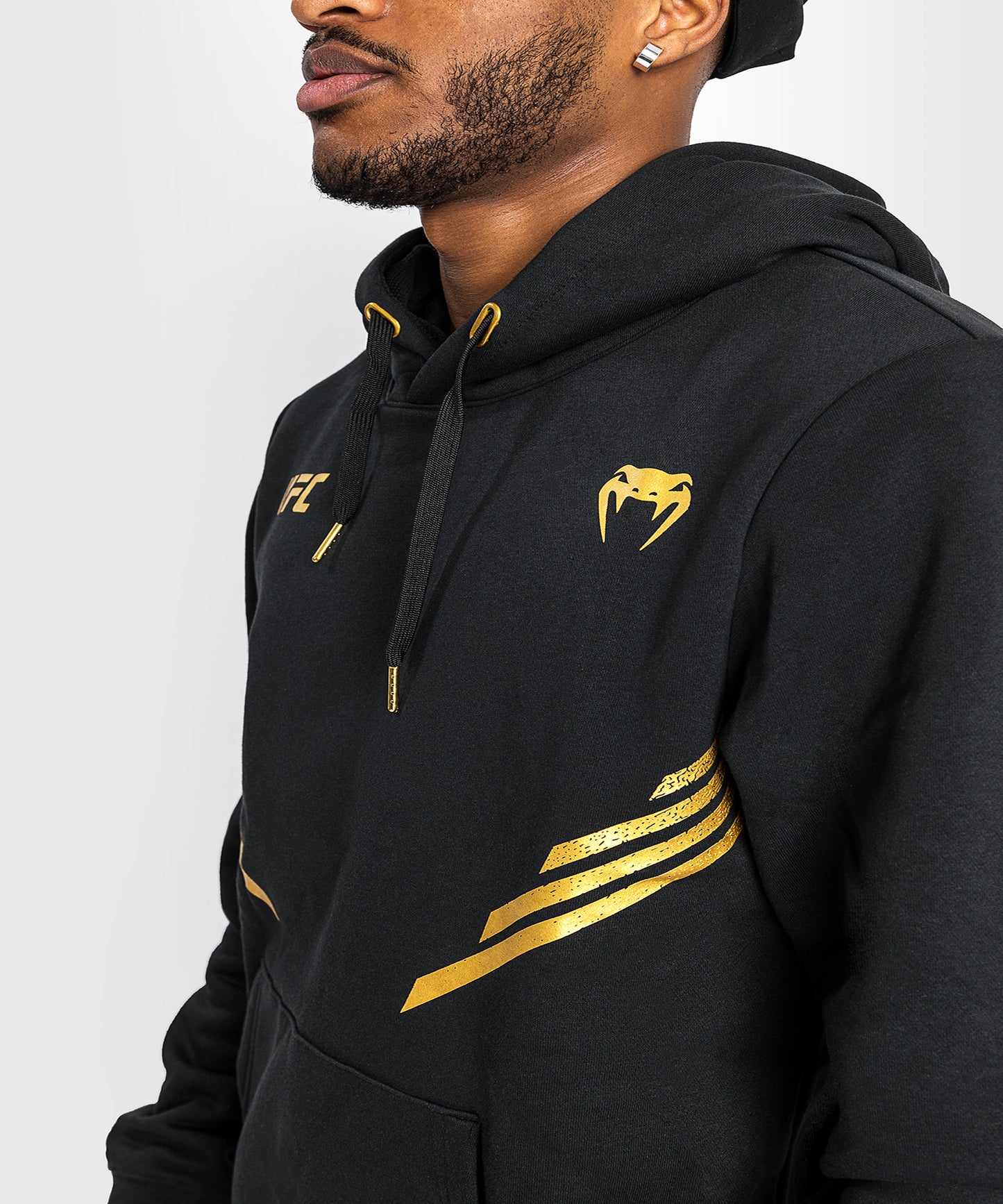 Sweatshirt Homme UFC Venum Replica - Champion
