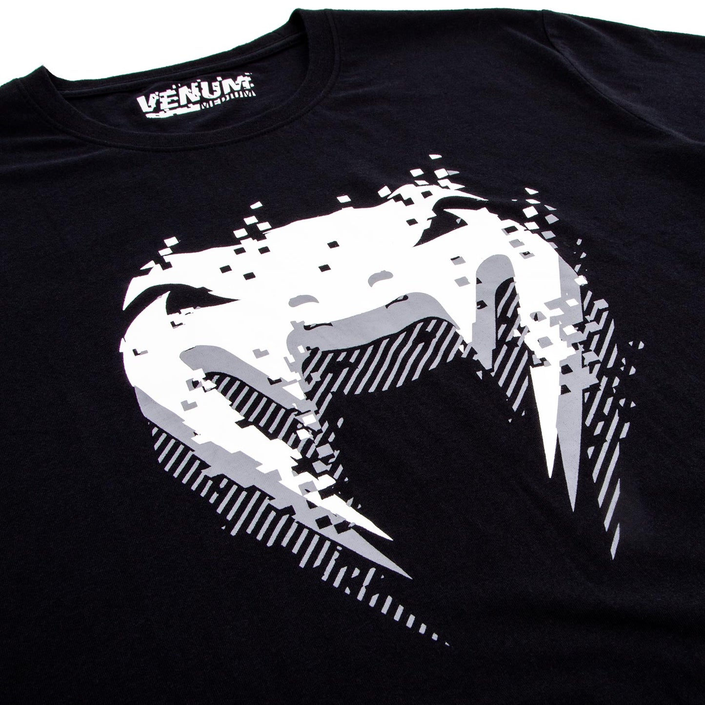 Venum Pixel T-shirt - Black