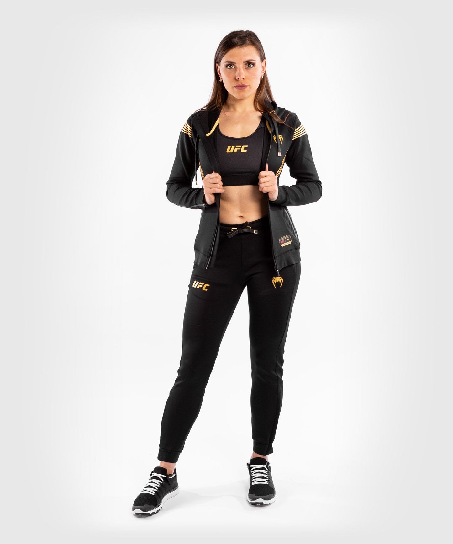 Brassière Femme UFC Venum Authentic Fight Night - Champion