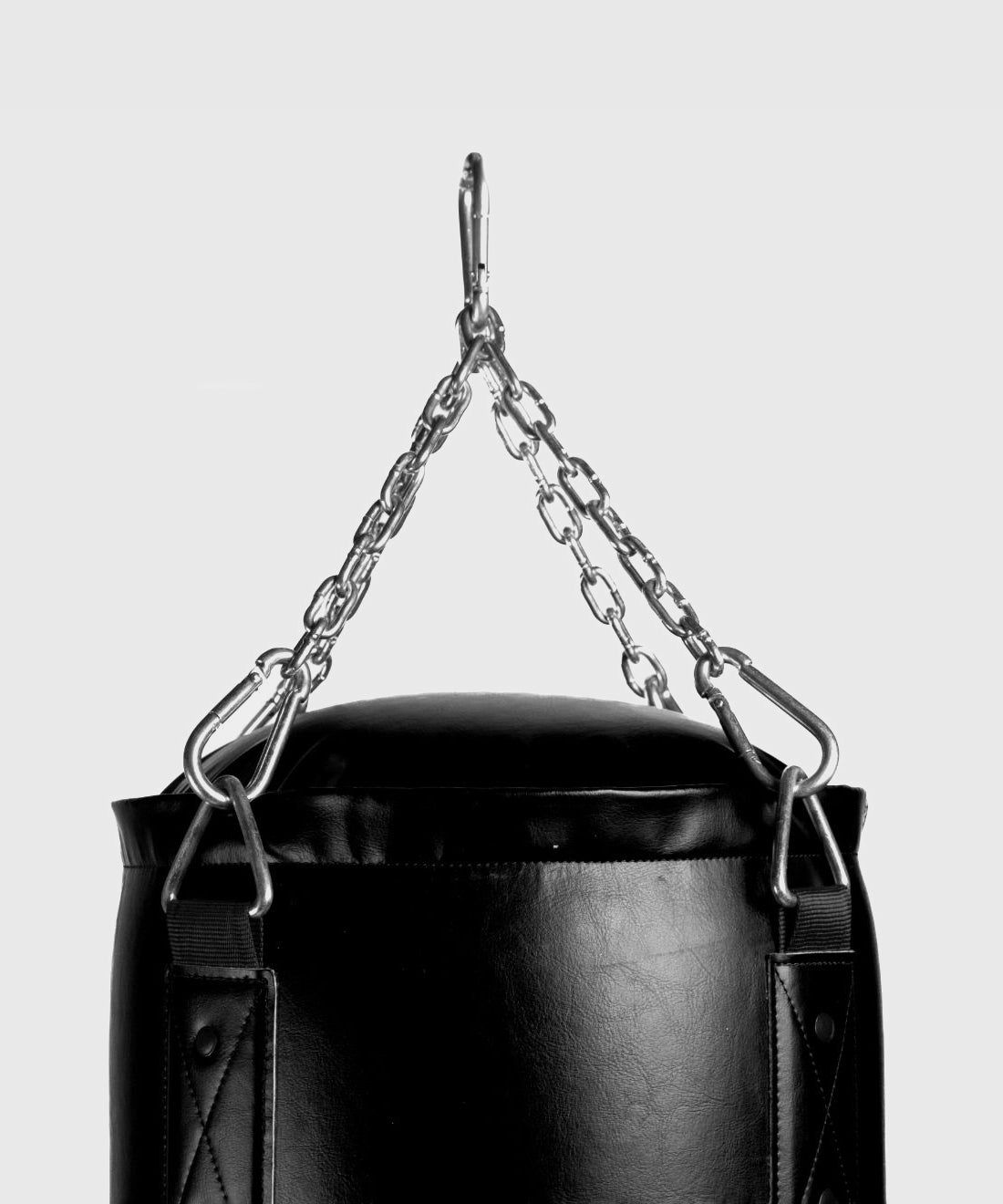 Sac de frappe Everlast Powerlock 117cm - Noir