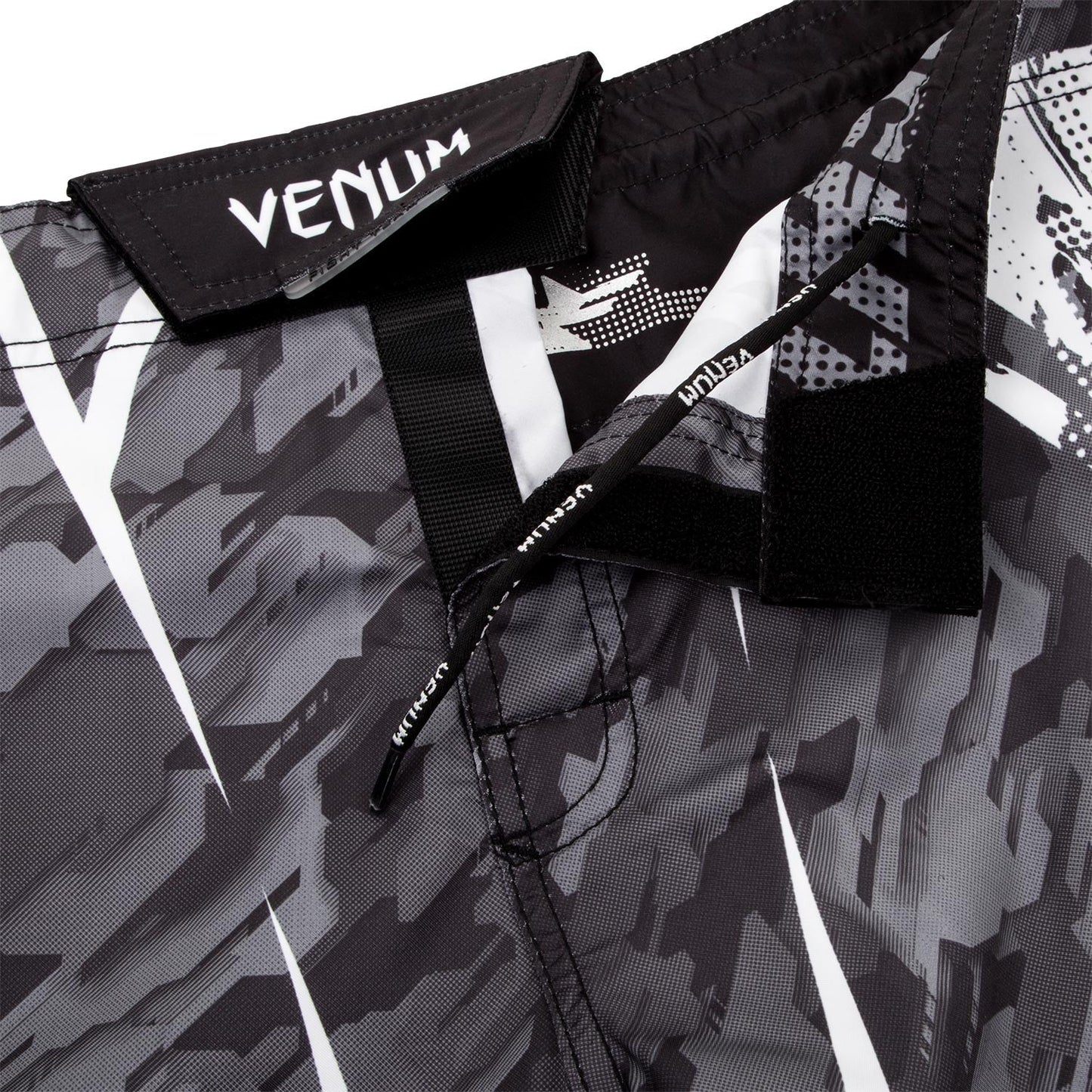 Fightshort Venum Tecmo - Grey