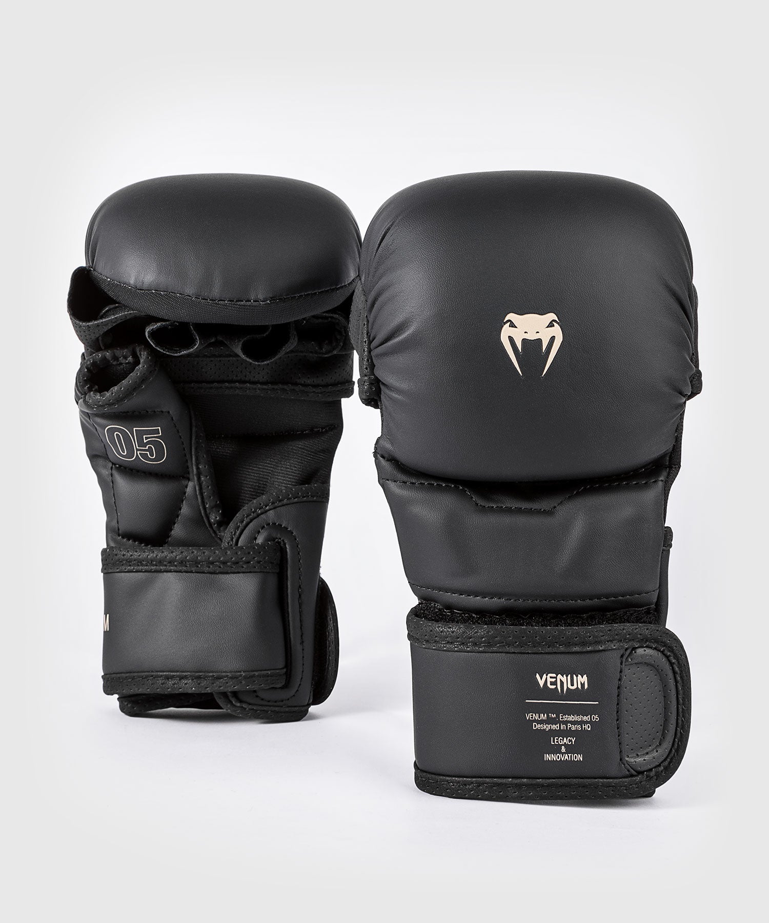 Venum Impact Evo MMA-Sparringhandschuhe