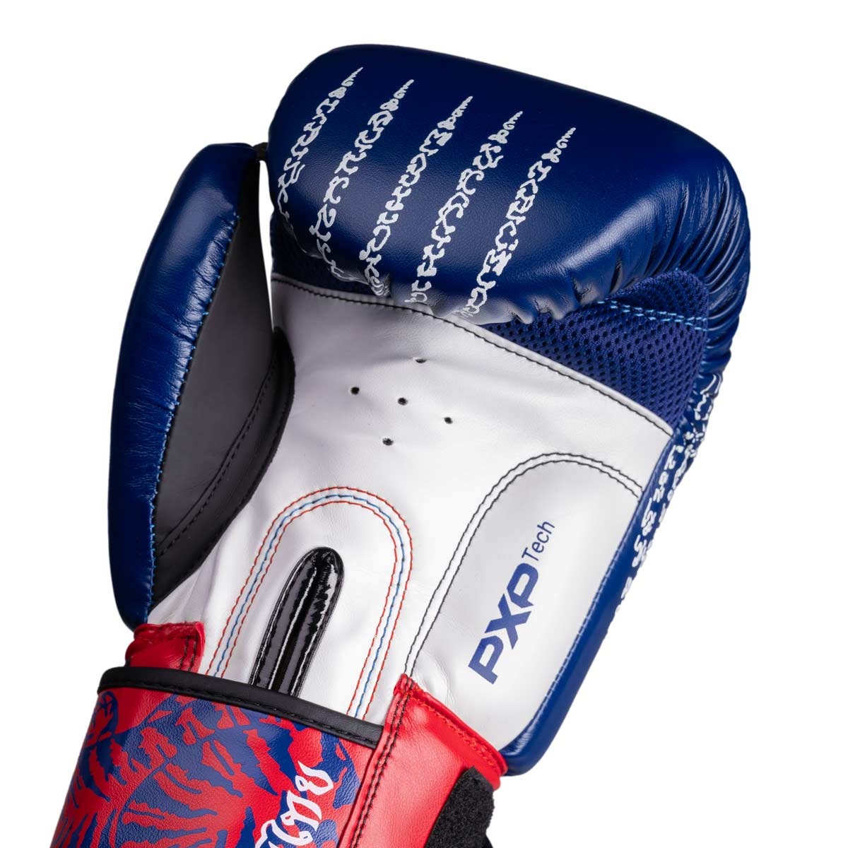 Boxhandschuhe Phantom Athletics Muay Thai - Blau