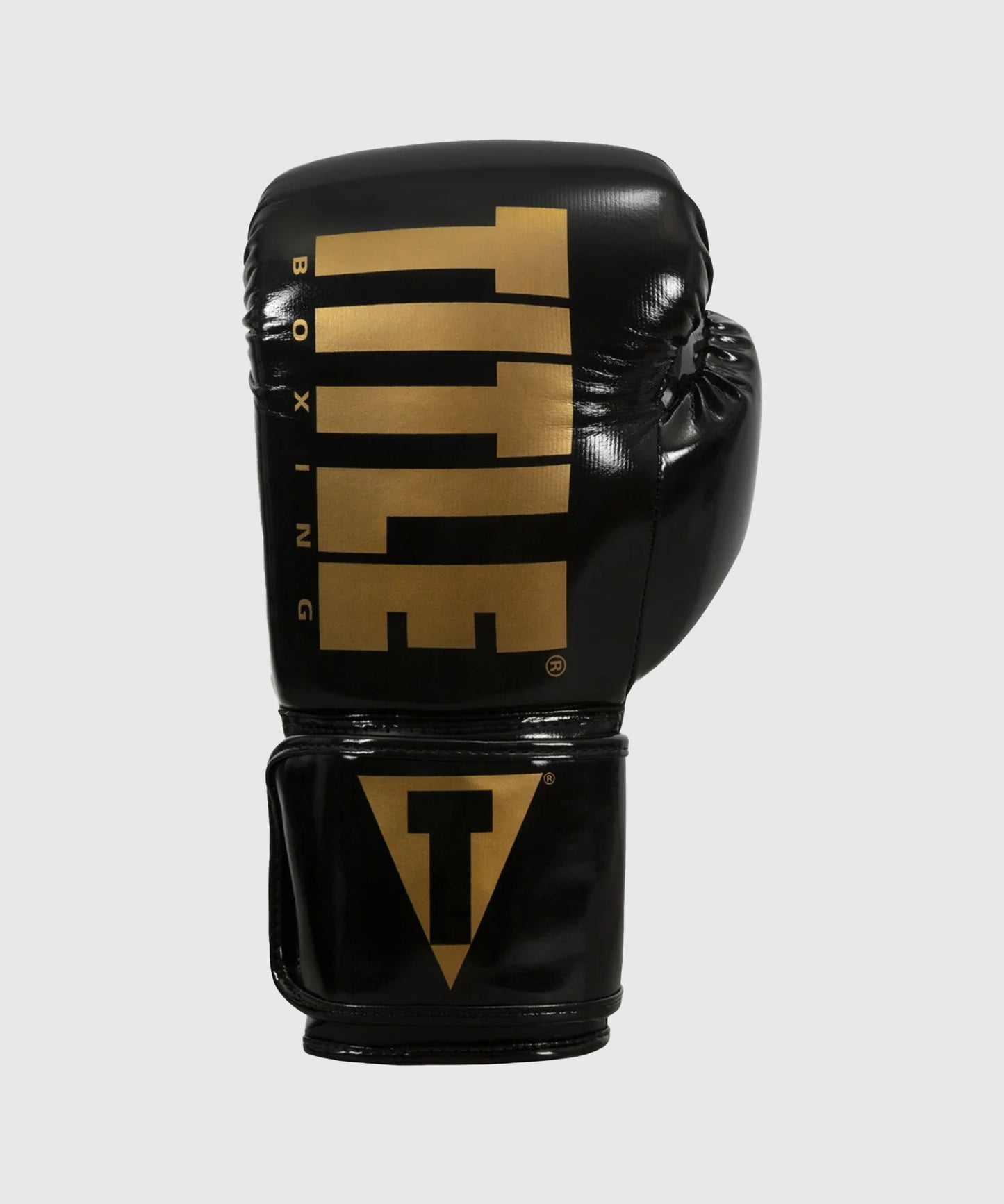 Gants De Boxe Title Boxing Inferno Intensity - Noir/Or