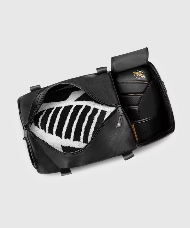 Hayabusa Elite Sports Bag – Black