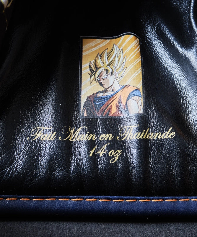 Gants De Boxe Elion X Dragon Ball Z Edition Limitée Goku