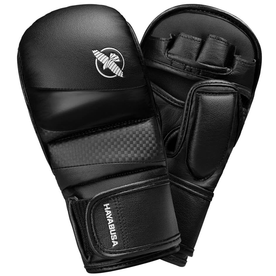 Gants de MMA entraînement T3 7oz Hayabusa - Noir