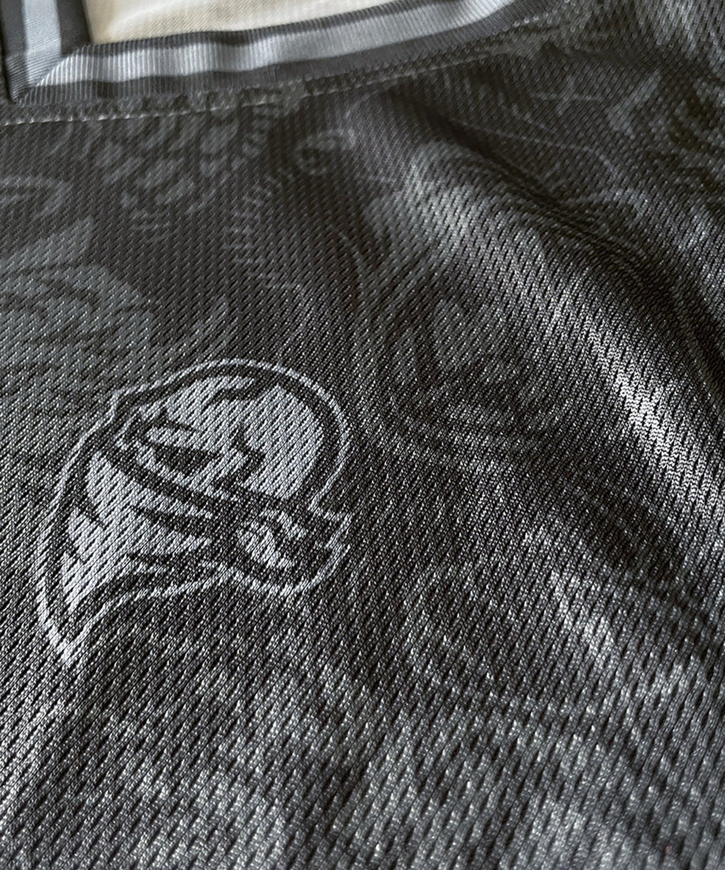 Trainings-Top Pride Or Die Ferocity - Schwarz