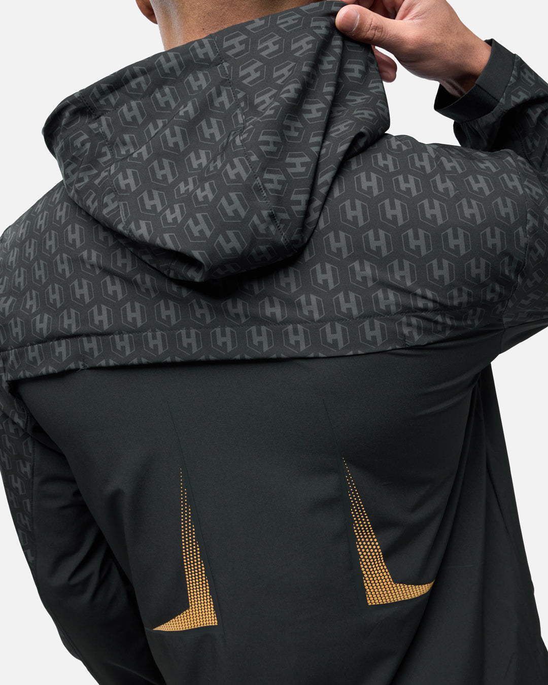 Hexagone MMA x Venum Set - Grey