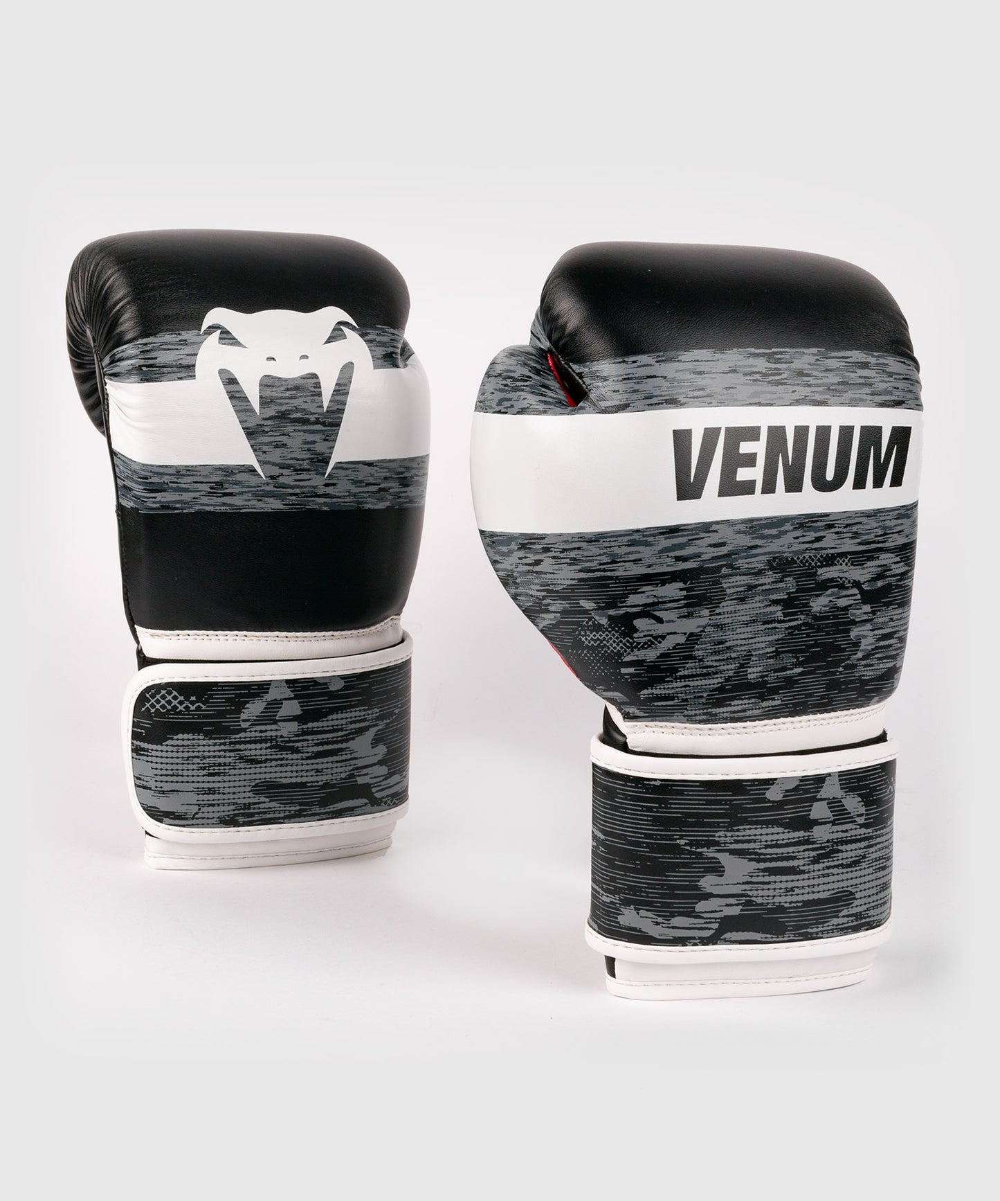 Venum Bandit children's boxing gloves - Black/Grey